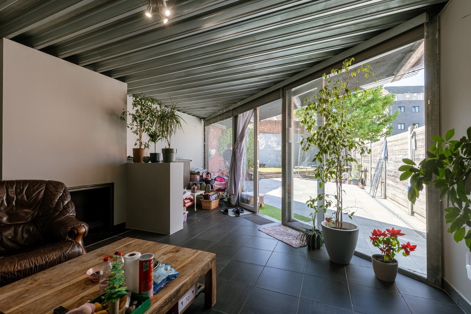 Moderne 3-slpk woning nabij centrum foto 9