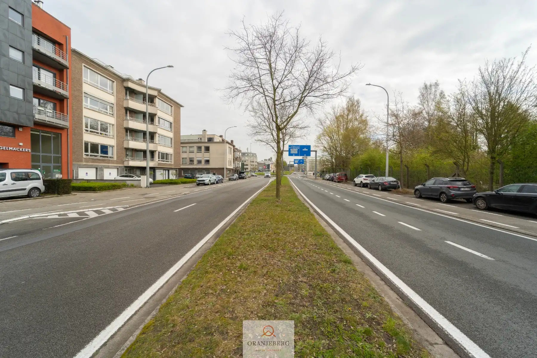 Ruim 3 slpk-appartement met bovengrondse staanplaats nabij Sterre! foto 30