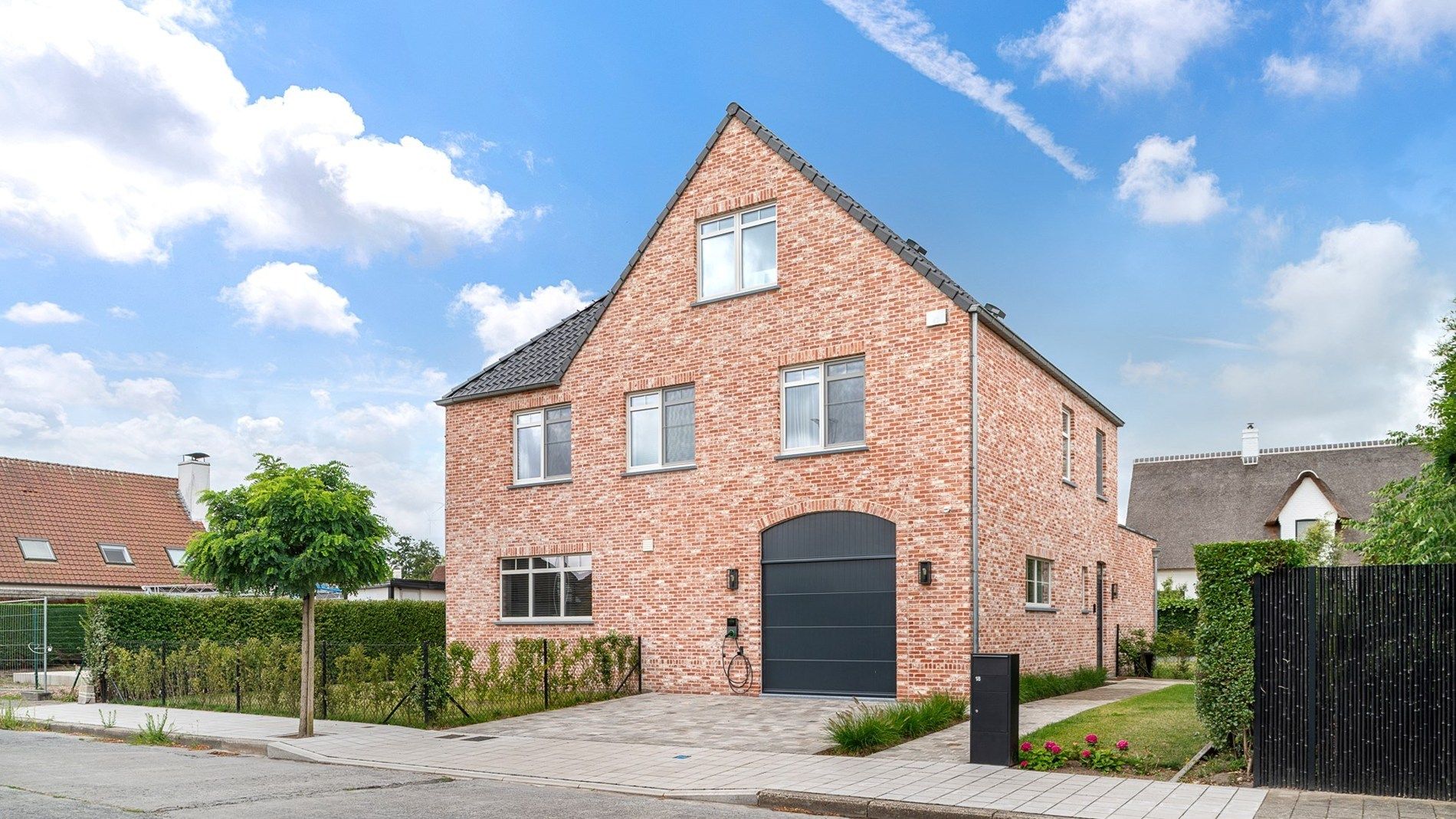 Nieuwbouwvilla rustig gelegen te Knokke foto 28