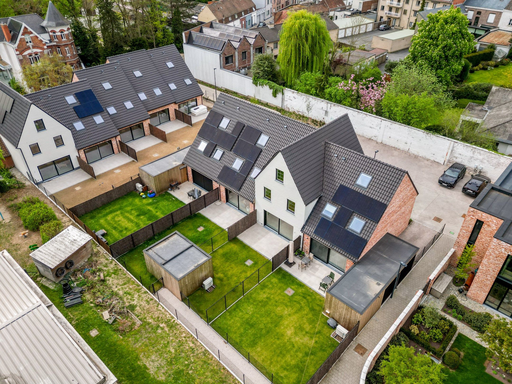 CHARMANTE NIEUWBOUWWONINGEN WOONERF GULDEN SPOREN foto 14