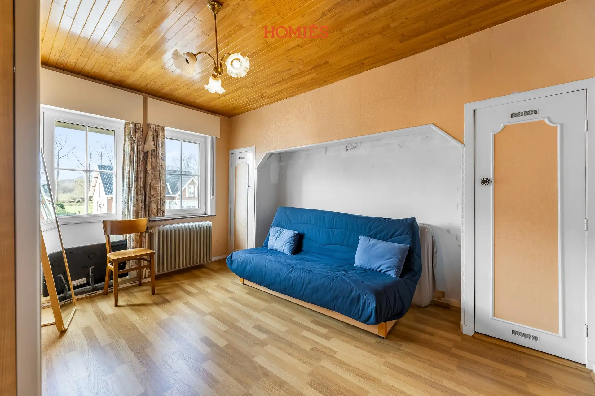 Te renoveren woning met potentieel in Sint-Joris-Weert foto 23