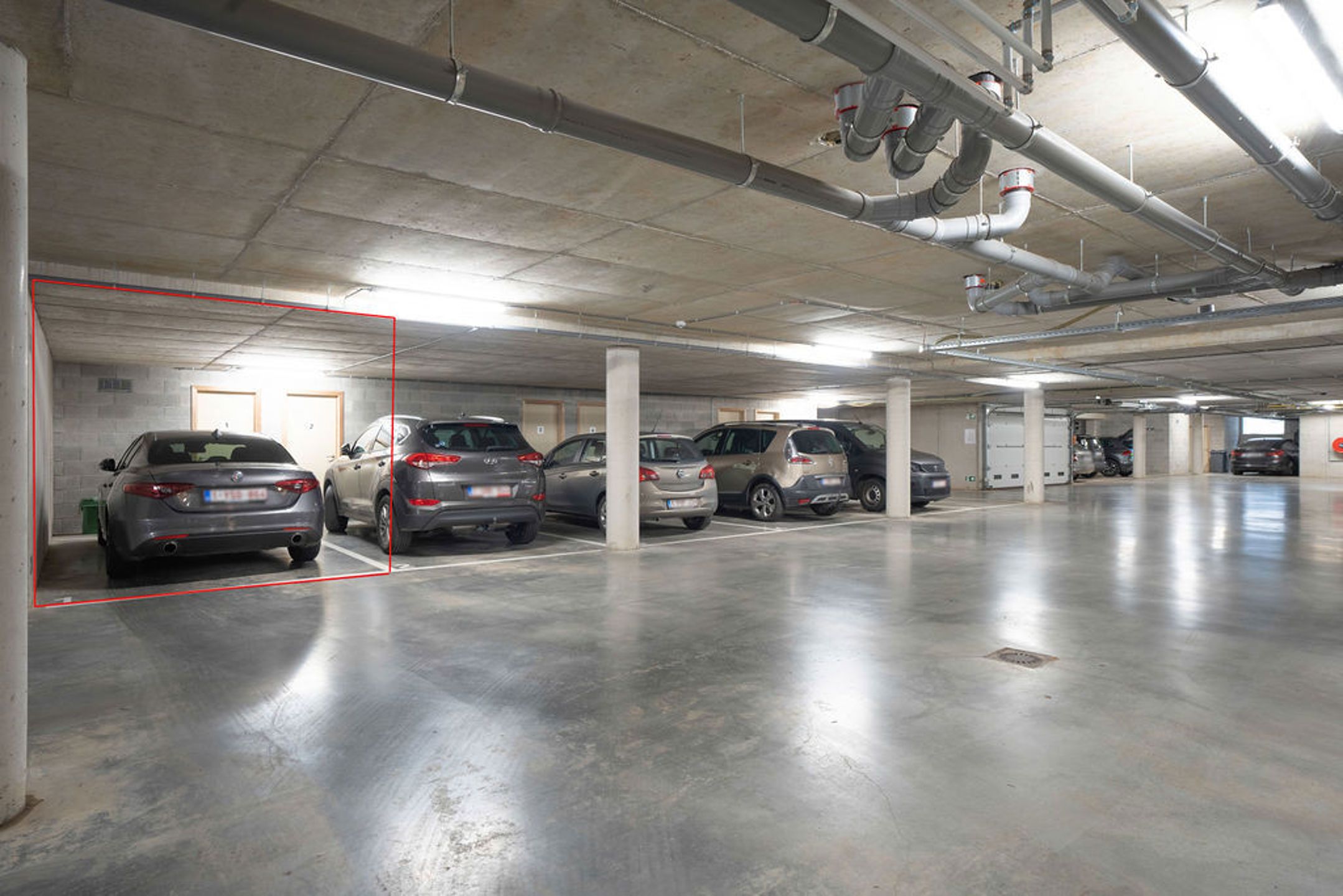 Energiezuinig luxe app met ruim terras en autostaanplaats. foto 28