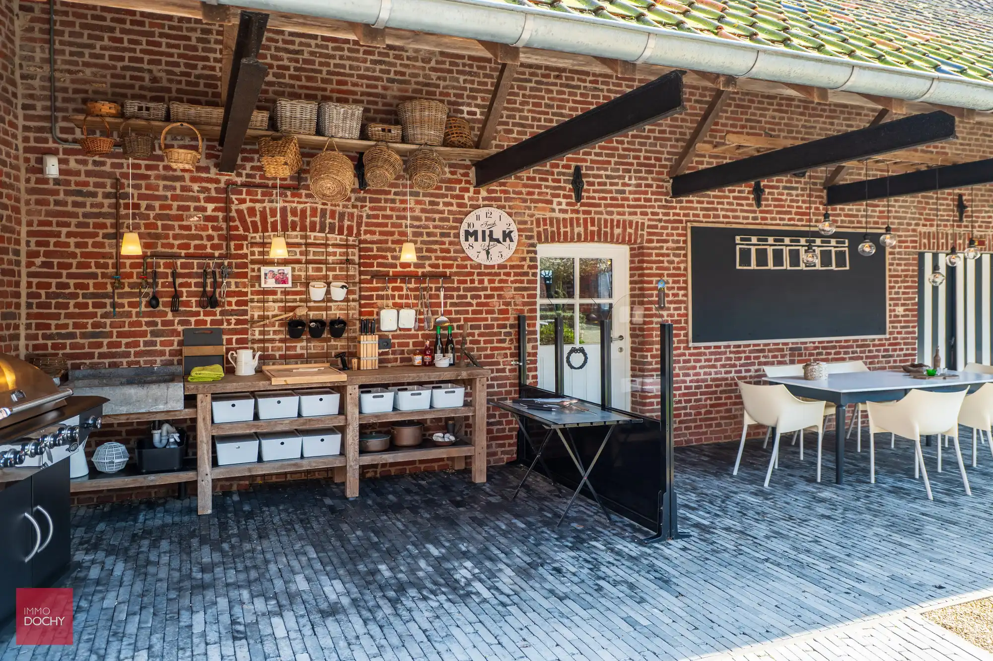 Zeer goed onderhouden gerestaureerde hoeve foto 19