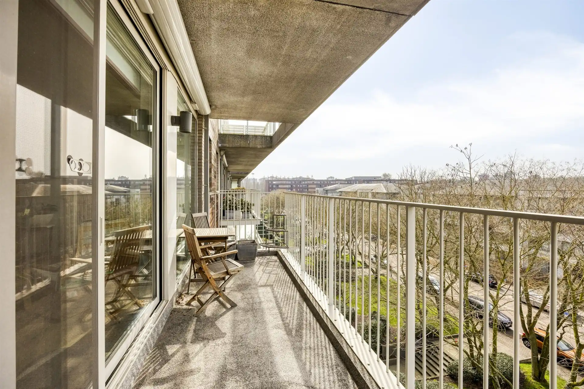 Appartement met 3 slaapkamers te koop in Berchem!  foto 28