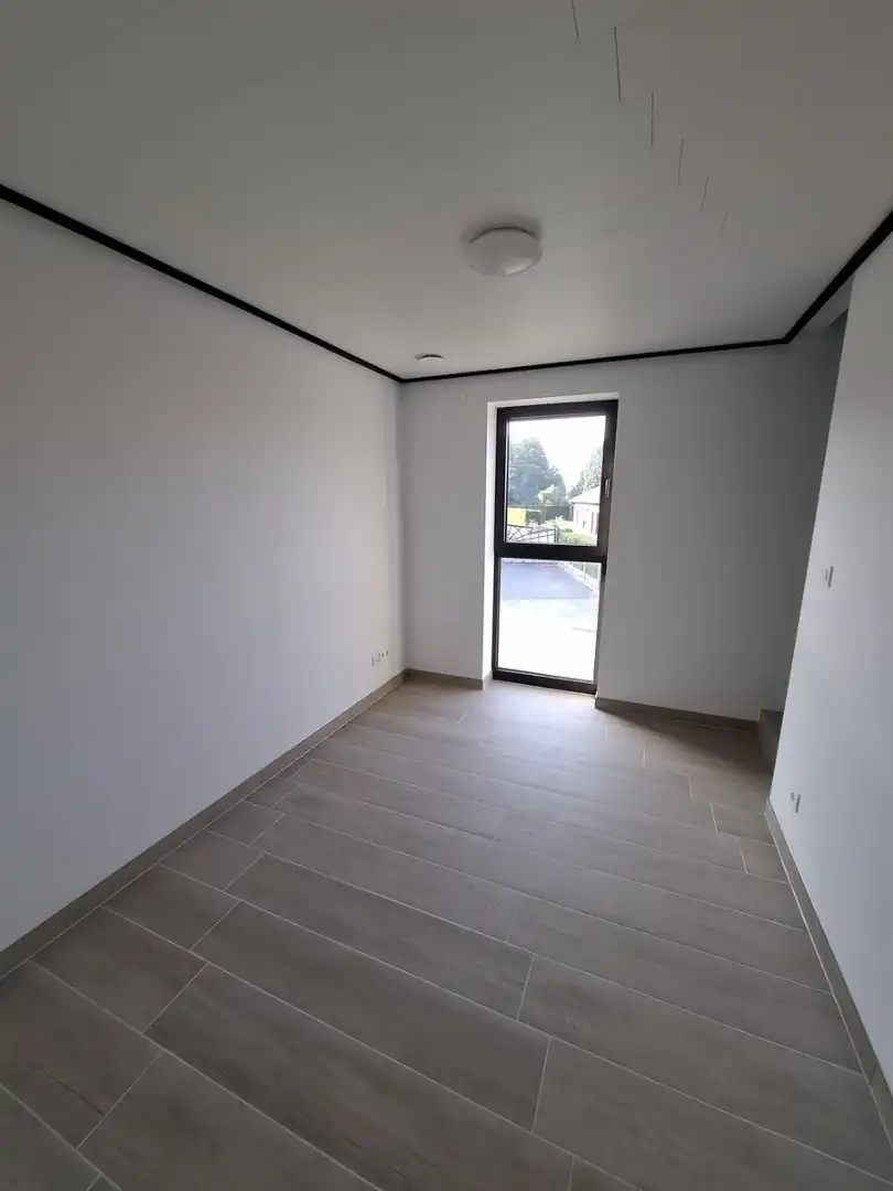 Instapklare BEN-woning met geothermische warmtepomp, passieve koeling en domotica foto 13
