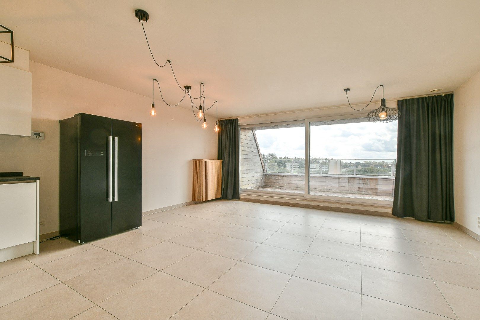 Modern 2-slaapkamerappartement op de derde verdieping met terras nabij duinen en strand, De Haan foto 5