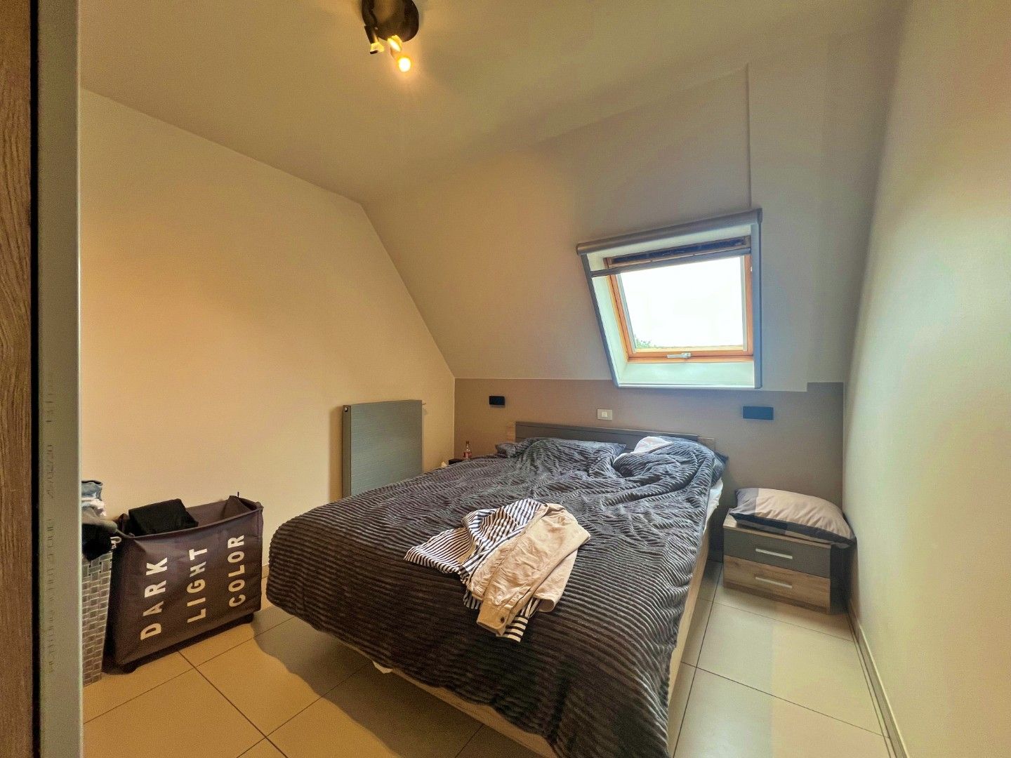 Lichtrijk 2-slaapkamer appartement met garage en 2 terrassen foto 10