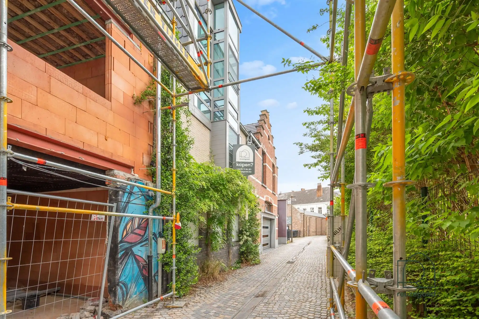 Parel van een triplex (2-3 slaapkamers) in hartje Mechelen! foto 25