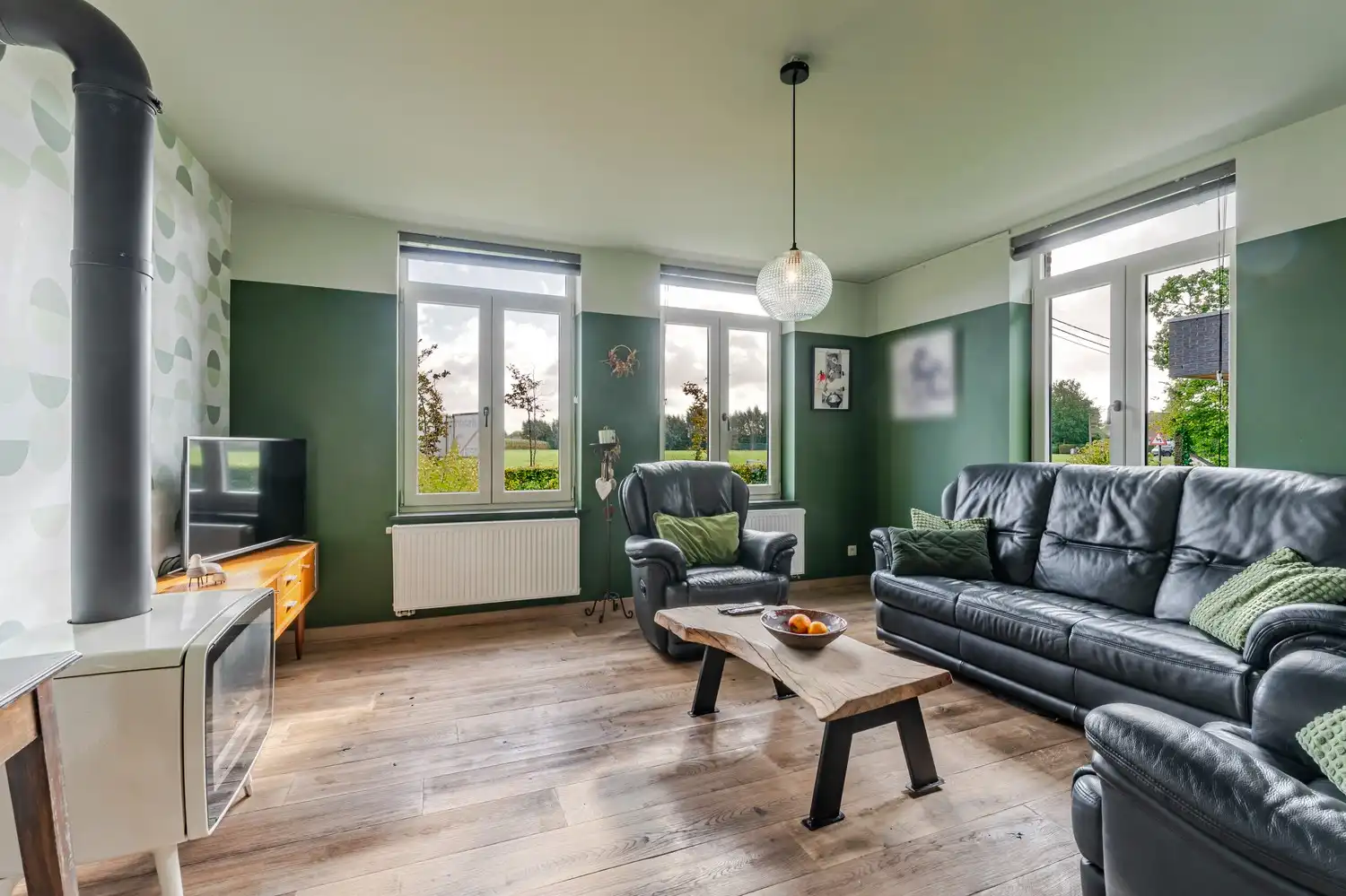 Prachtige woning met landelijk karakter te Wielsbeke. foto 12