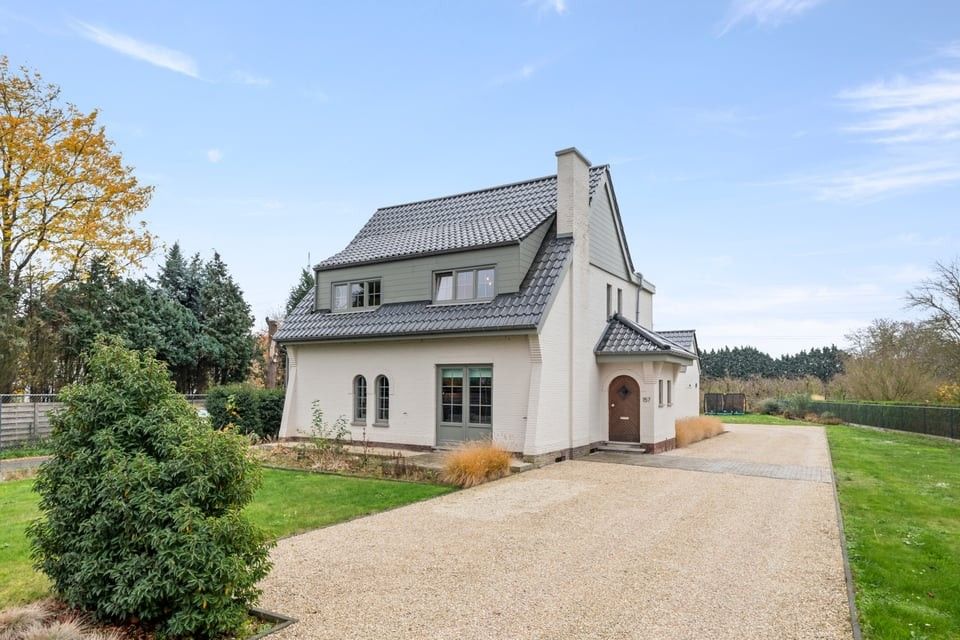 Huis te koop Tongersesteenweg 157 - 3800 Sint-Truiden
