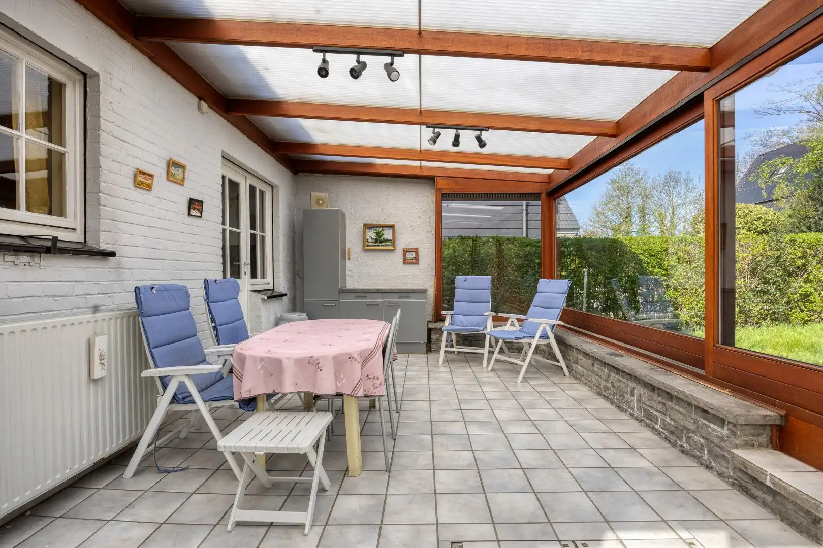 WONING 3 kamers en garage 1640 SINT-GENESIUS-RODE foto 13