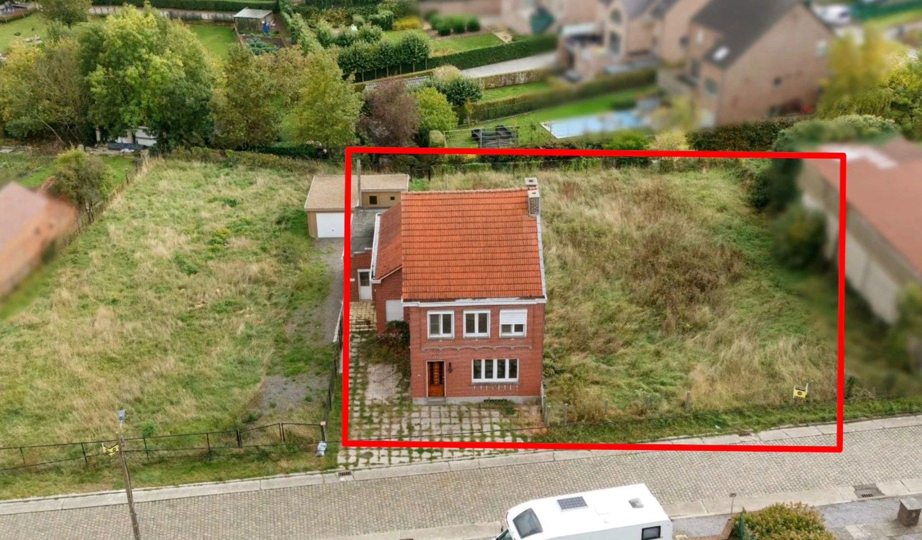 Huis te koop Konijnenbergstraat 88 - - 3300 Tienen