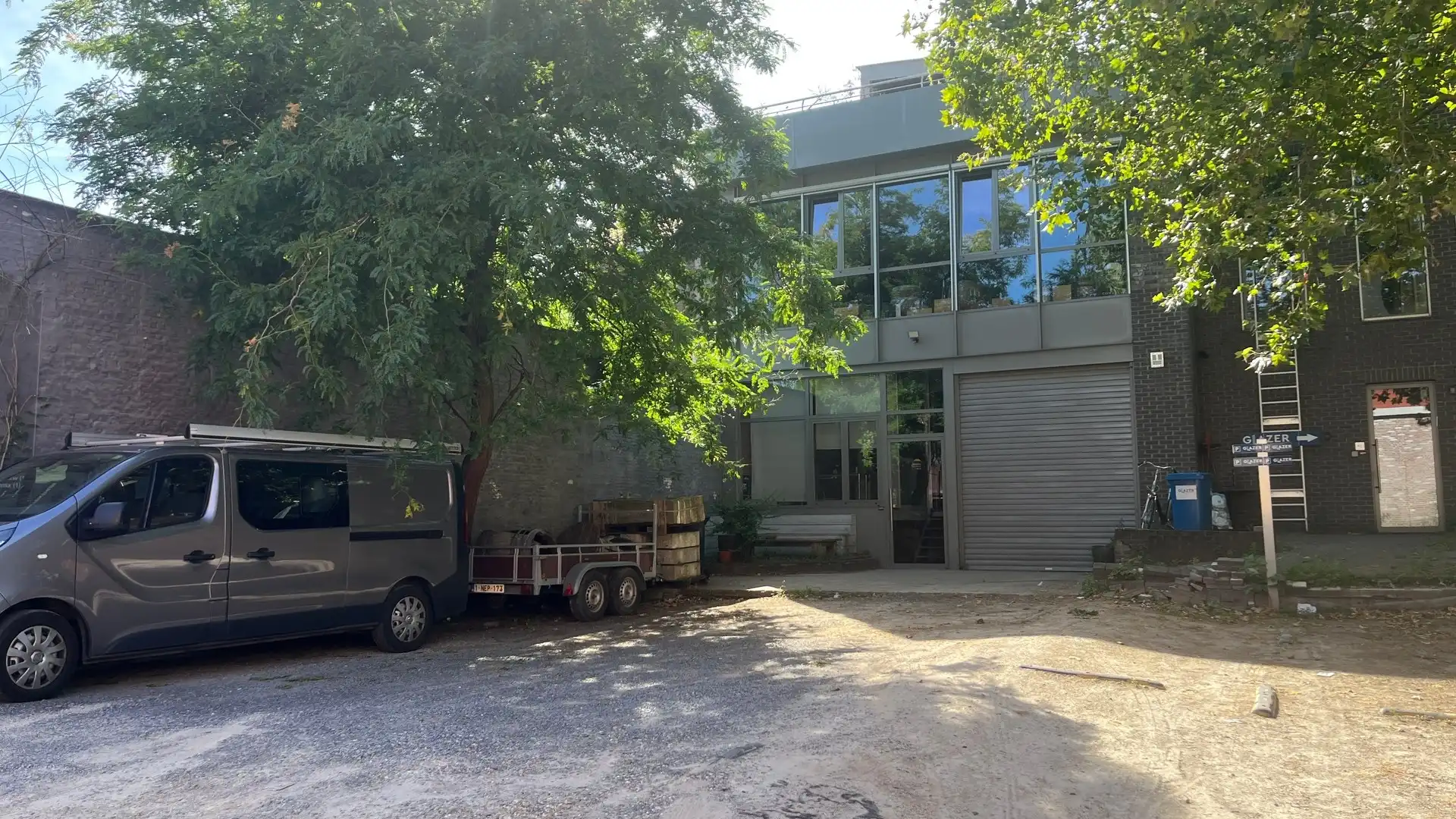 Commerciële ruimte te koop Lange Leemstraat 372 - 2018 ANTWERPEN