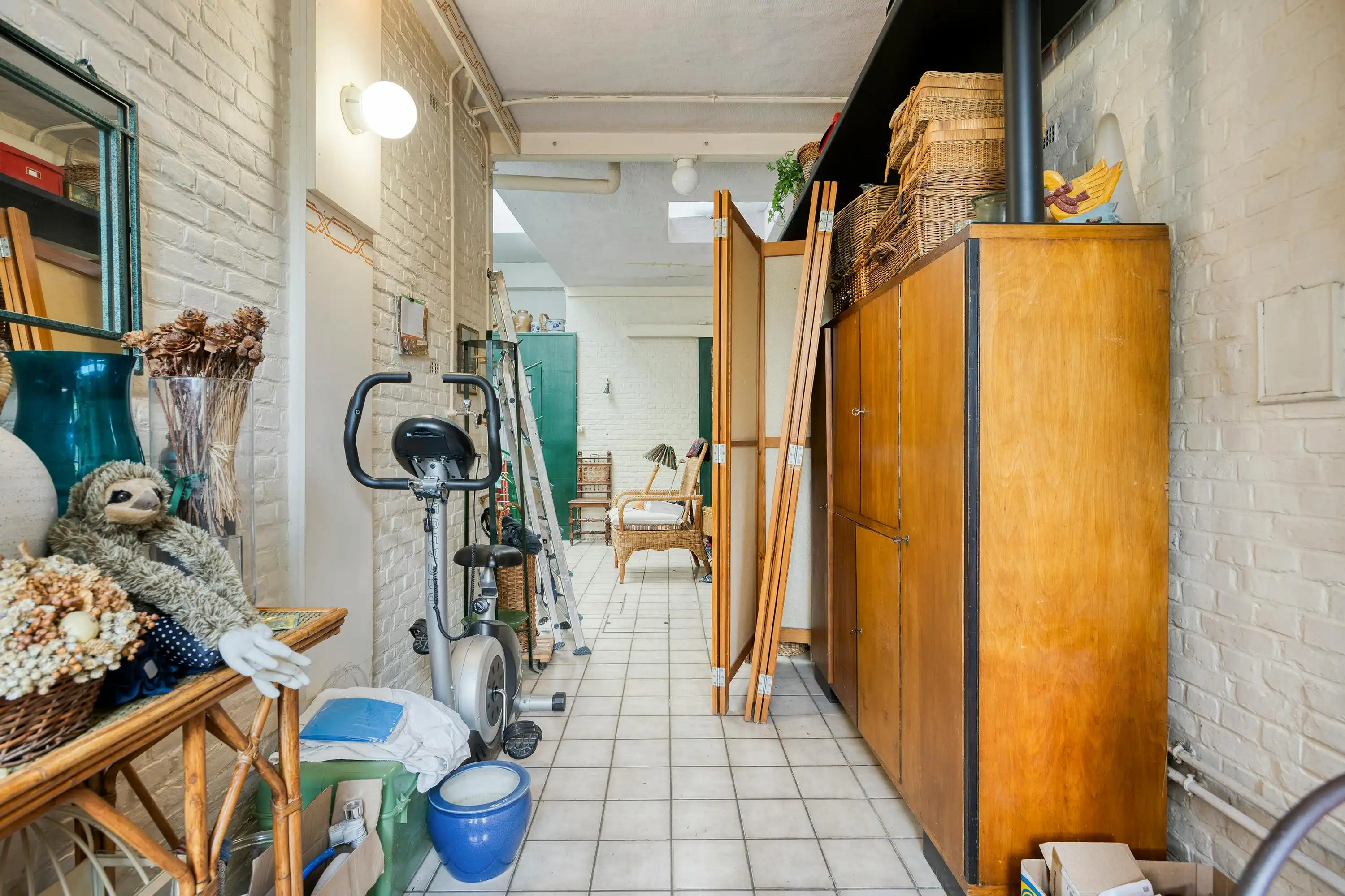 Karaktervolle, te renoveren woning te koop te Essen-Heikant! foto 38