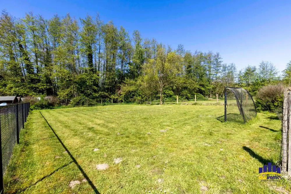 Uniek restaurant met woonst te koop op toplocatie in het groen te Hamme foto 26