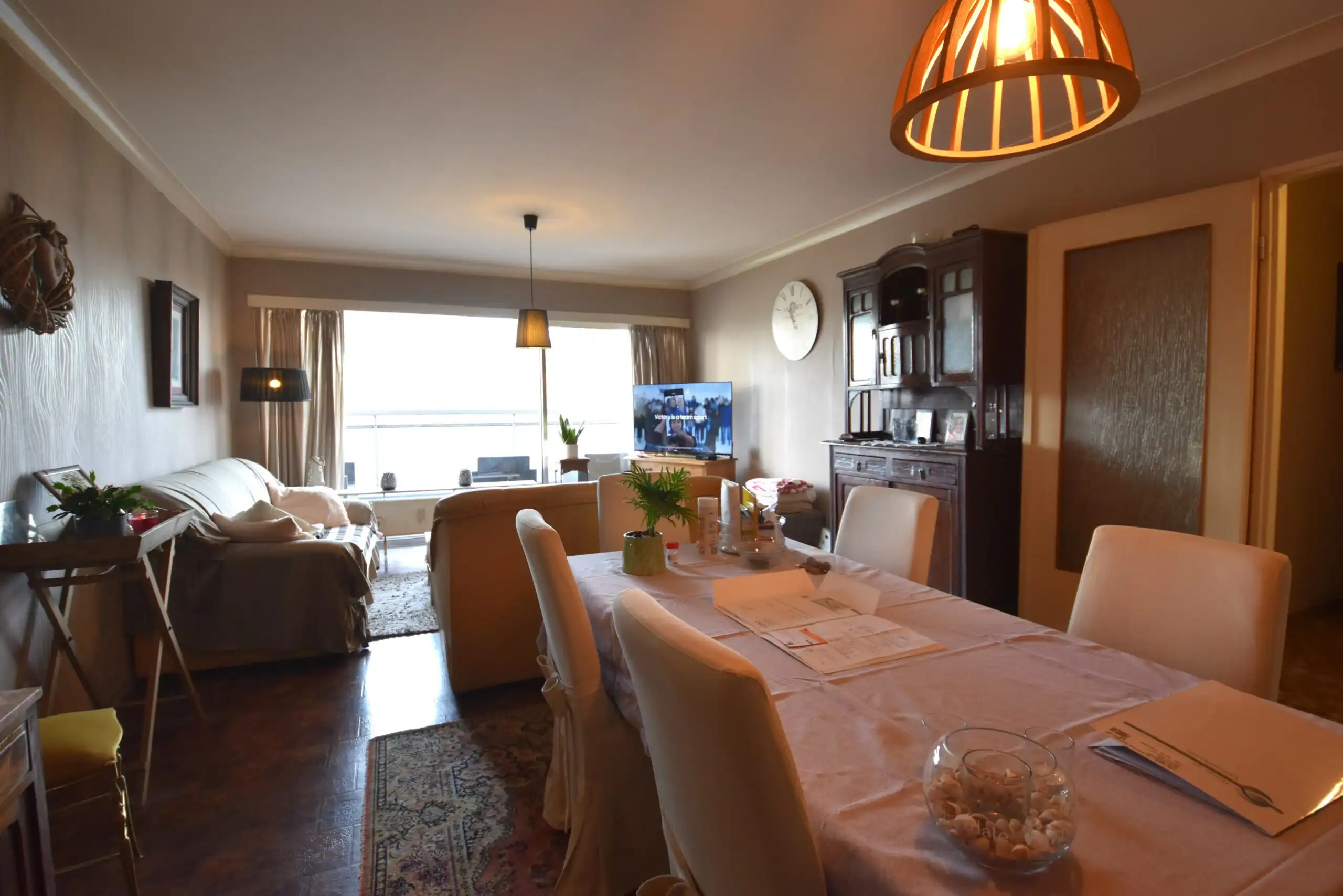 Licht, ruimte en topligging – ontdek dit charmante hoekappartement in Sint-Niklaas foto 4