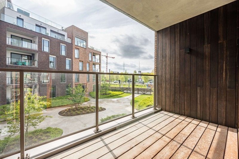 !LAATSTE KANS AANKOOP 6% BTW ! Instapklaar 2 slaapkamerappartement in residentie DAC'ART Izegem. foto 12