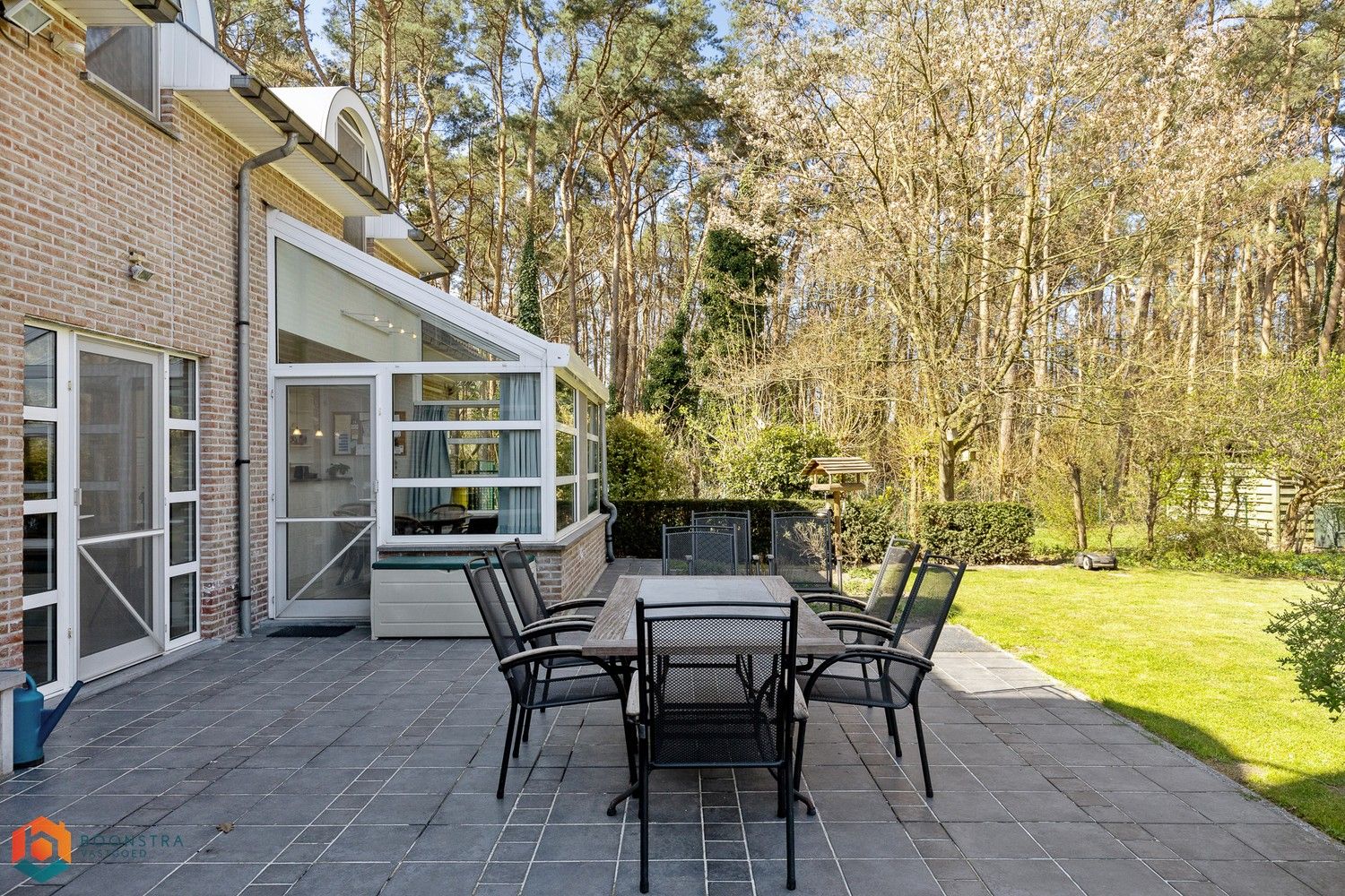 Riante villa met 5 slpkrs in groene omgeving te Rijmenam foto 14