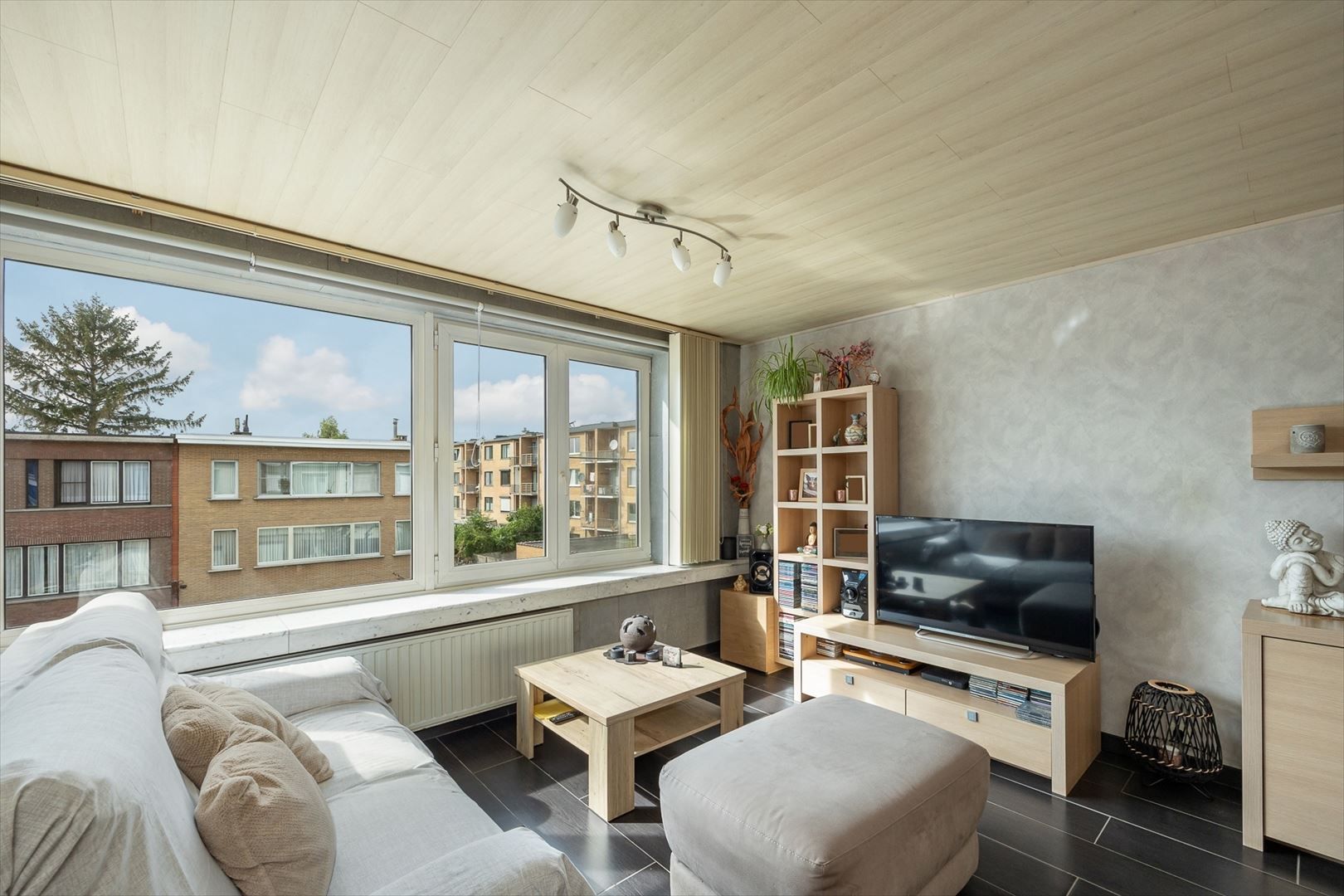 Instapklaar appartement met 3 slaapkamers en garagebox  foto 4