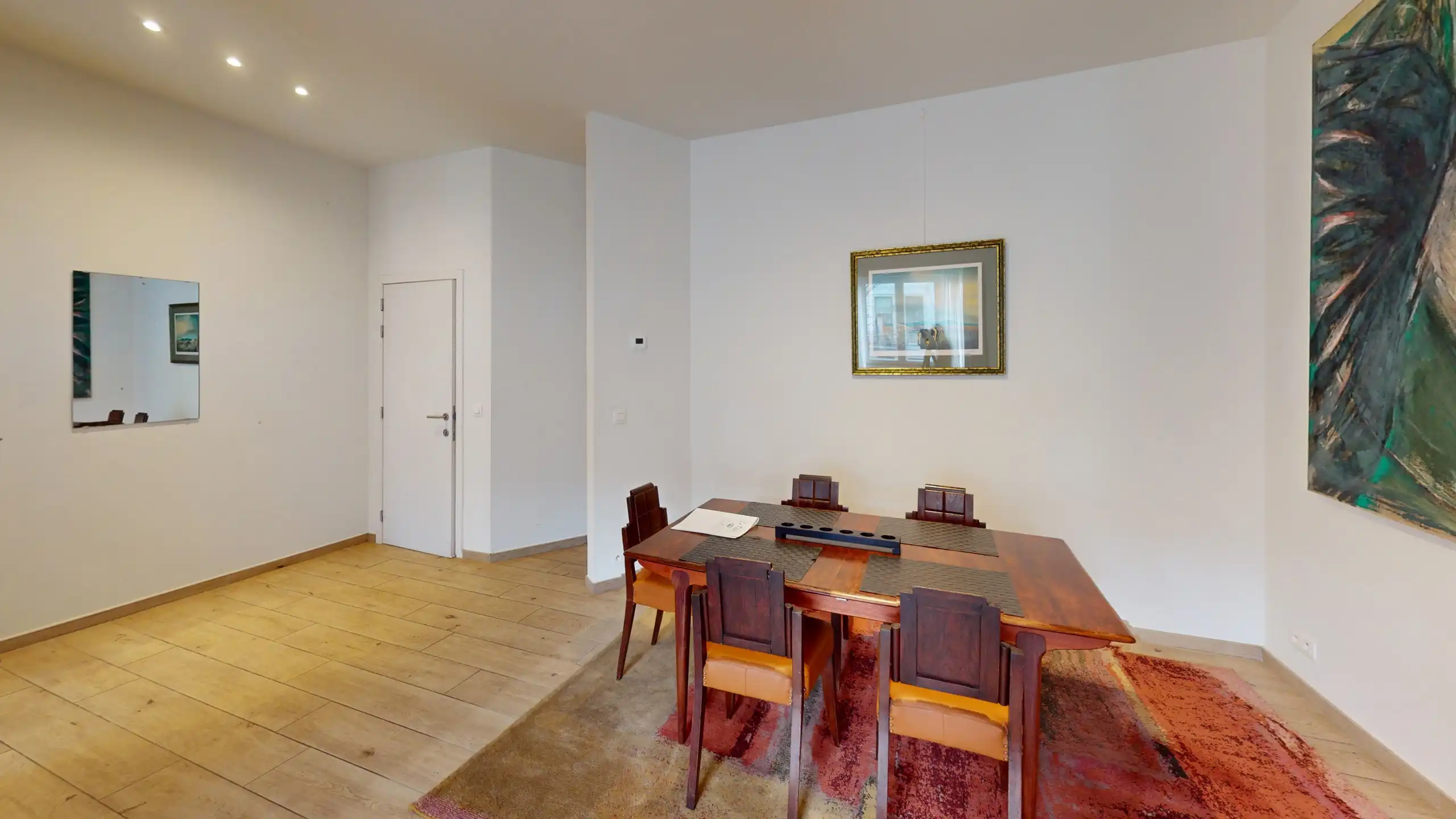 ANTWERPEN - Stijlvol gemeubeld appartement nabij het Centraal Station foto 2