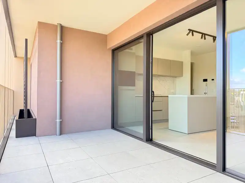 Exclusief nieuwbouwappartement met 1 slaapkamer op een toplocatie in Hasselt foto 11