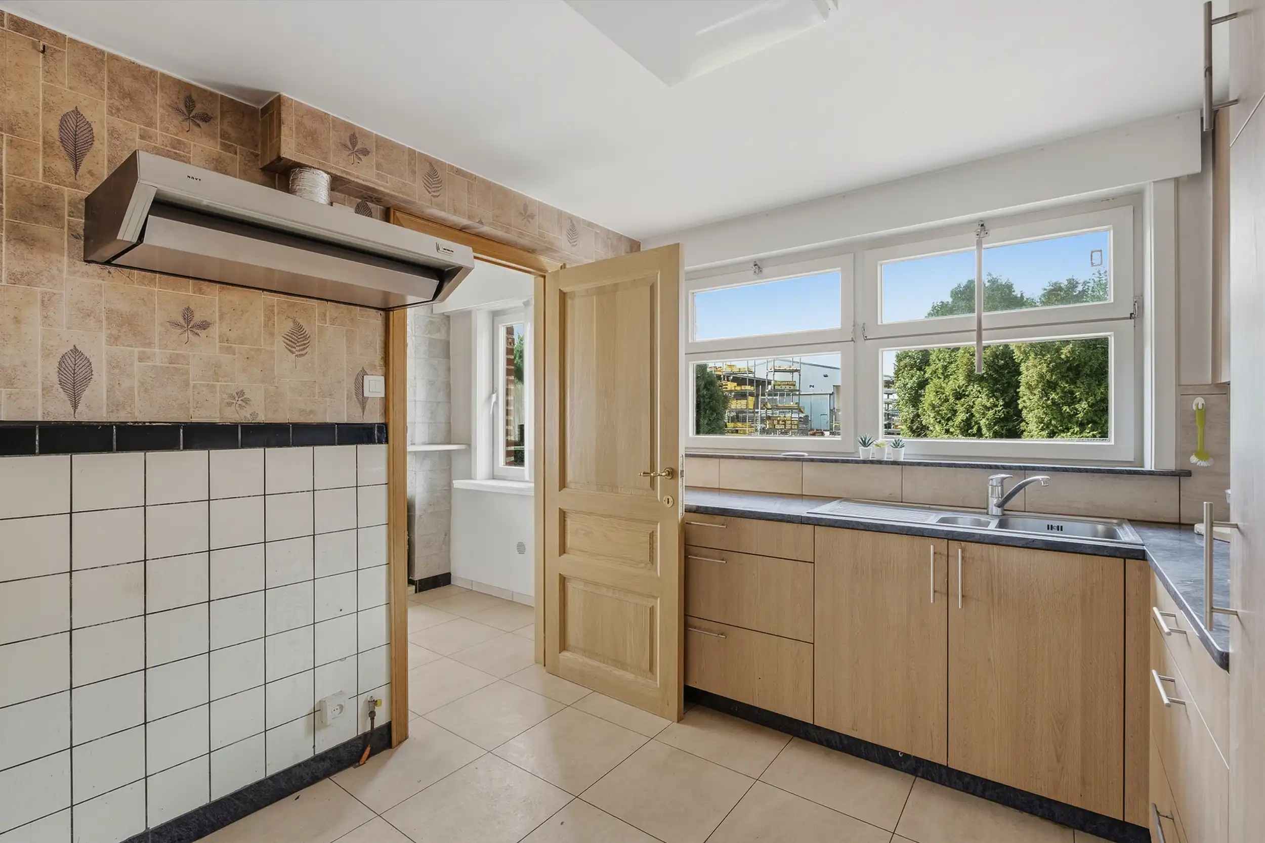 Alleenstaande woning met tuin te Machelen aan de Leie foto 7