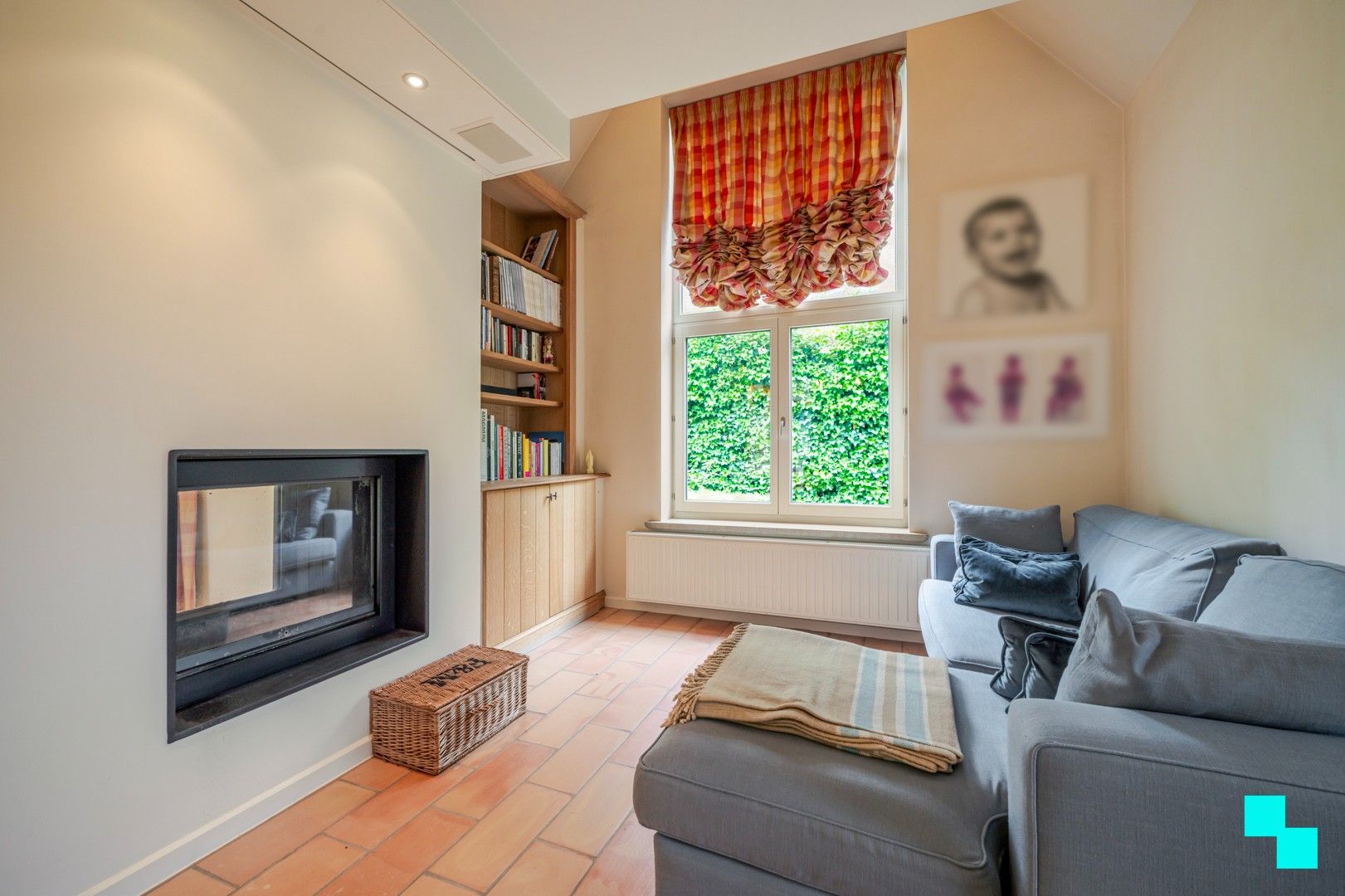 Charmante villa in het groen te Roeselare foto 6