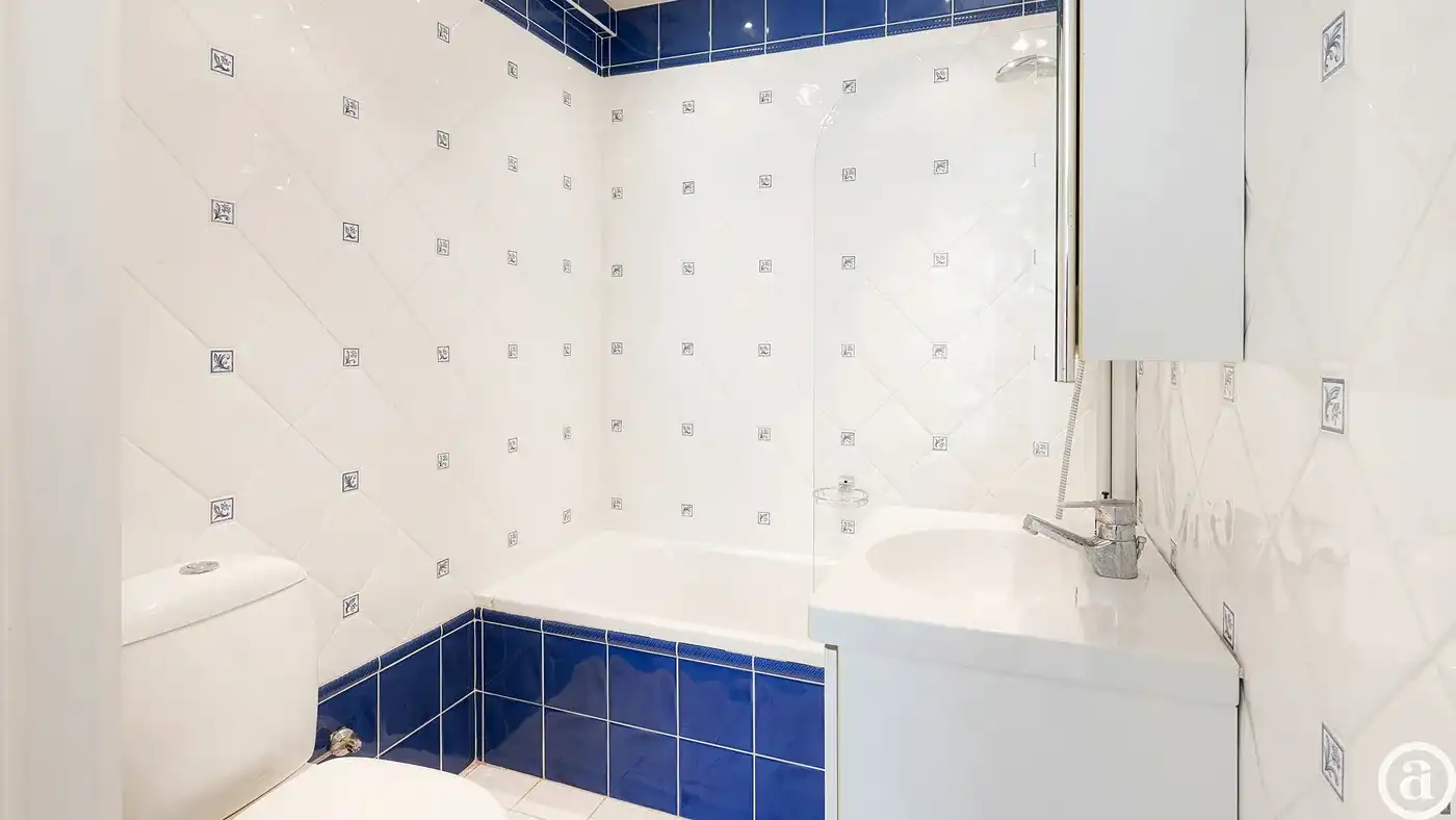 Ongemeubeld 3 slaapkamerappartement op het Rubensplein foto 7
