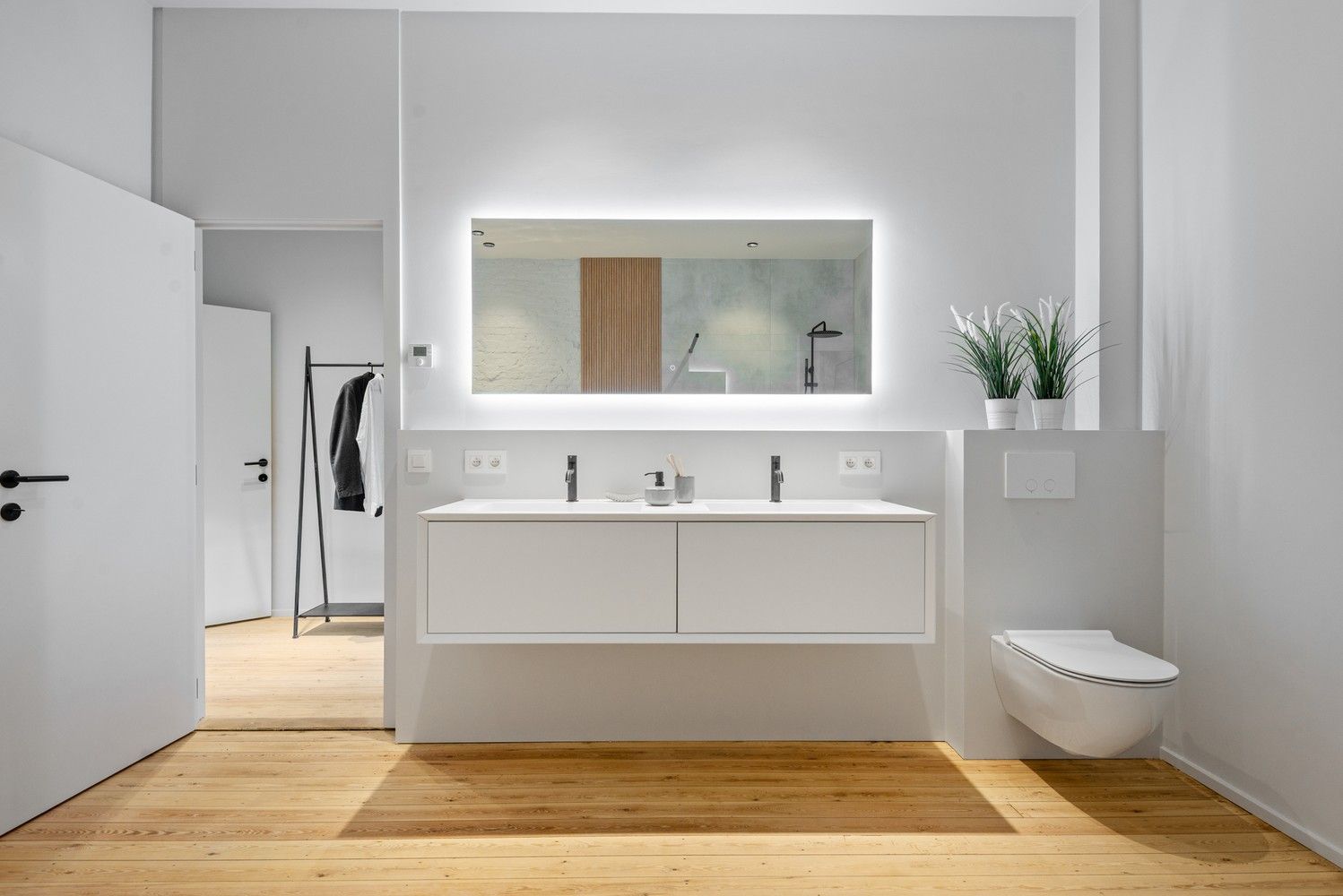 Prachtig gerenoveerde rijwoning te Lier foto 28