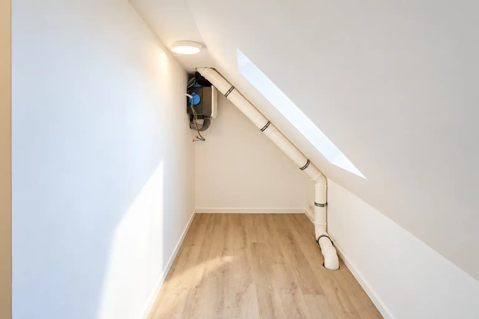 Ruim duplex appartement foto 22