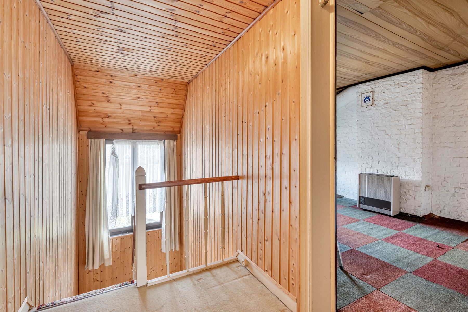 Authentieke burgerswoning met 4 slaapkamers en tuin! foto 15