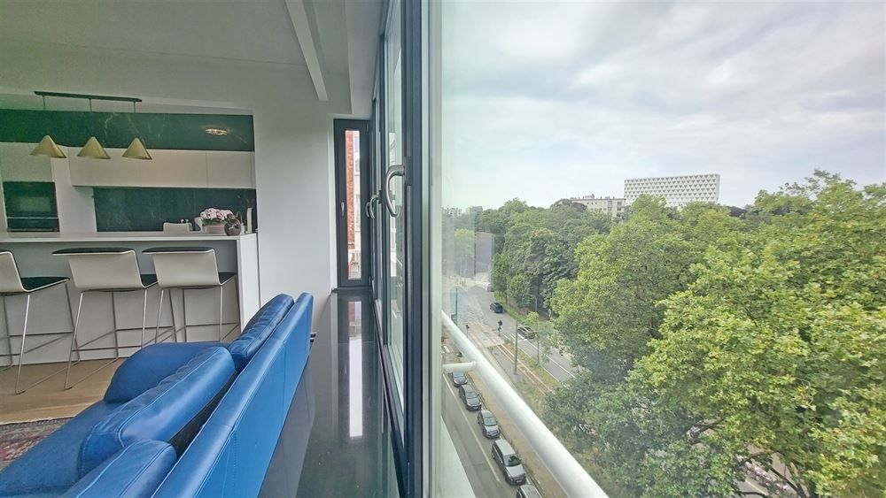 Appartement met prachtig zicht  aan Harmoniepark   foto 5