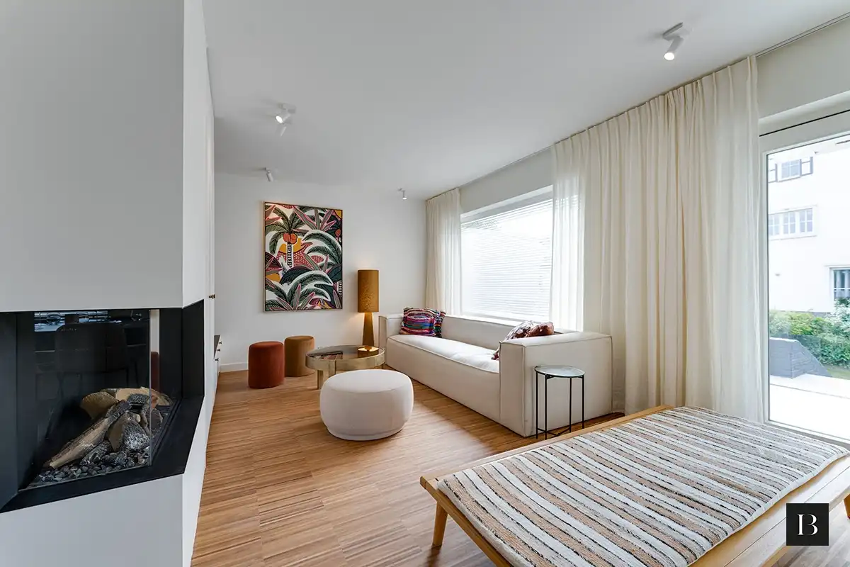 Prachtig gerenoveerde woning nabij het strand foto 9