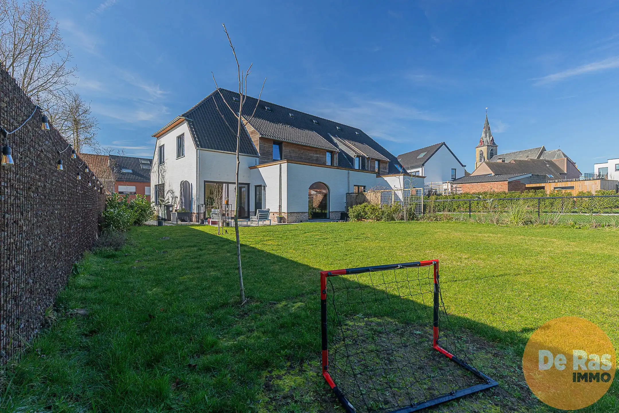 HILLEGEM - Excl. nieuwbouw met 4 slpks onder registratie foto 23