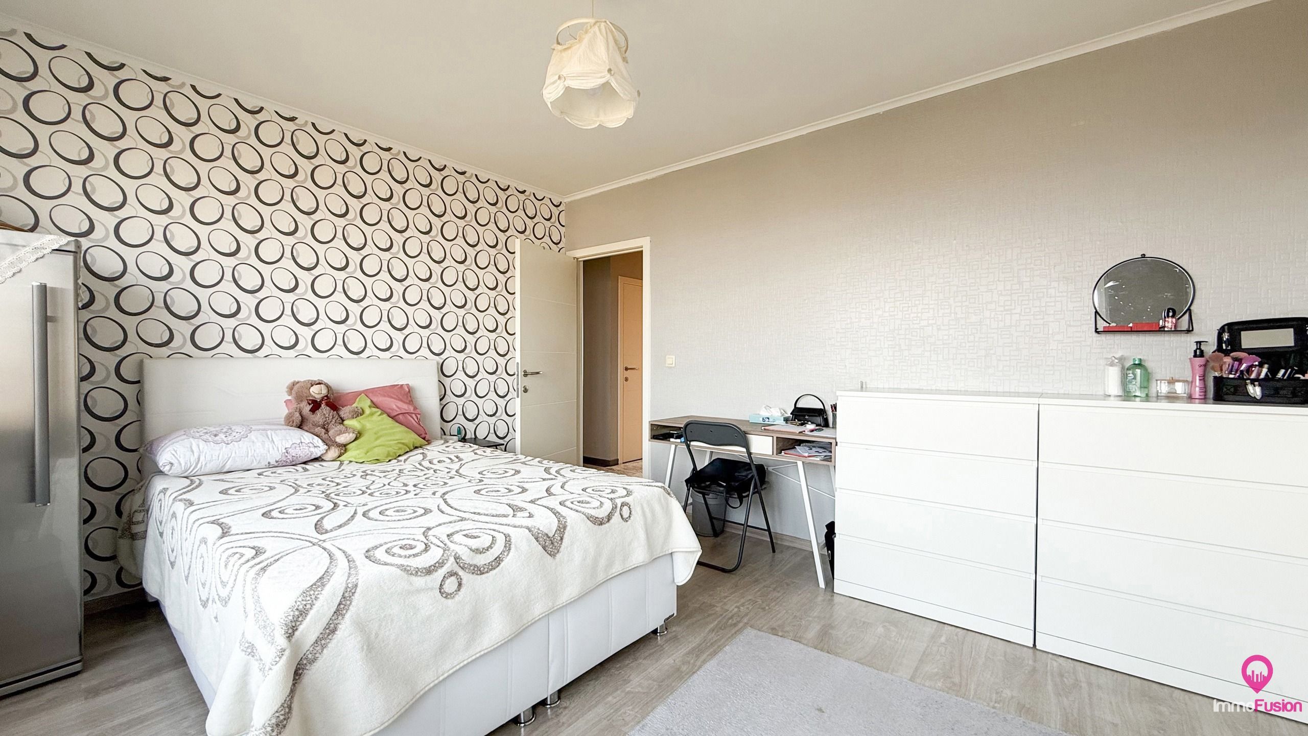 Instapklaar appartement van 109m² met 3 slpks te Genk EPC B! foto 22