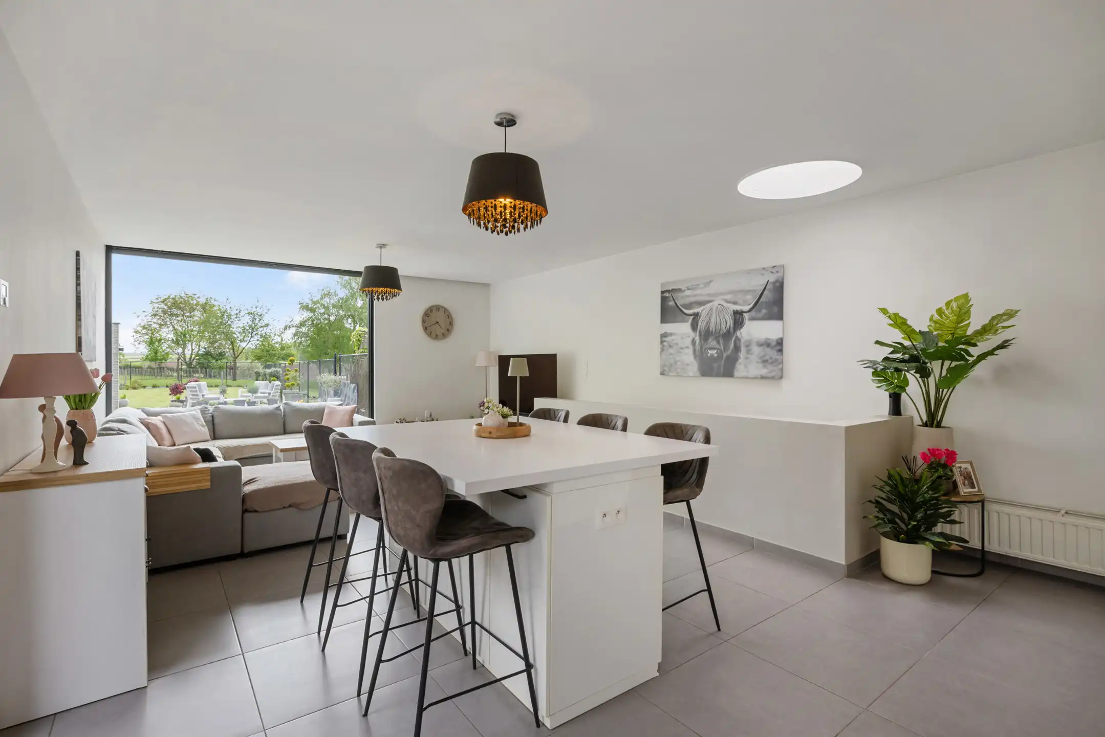 Instapklare woning met zonnige tuin te Valmeer foto 9