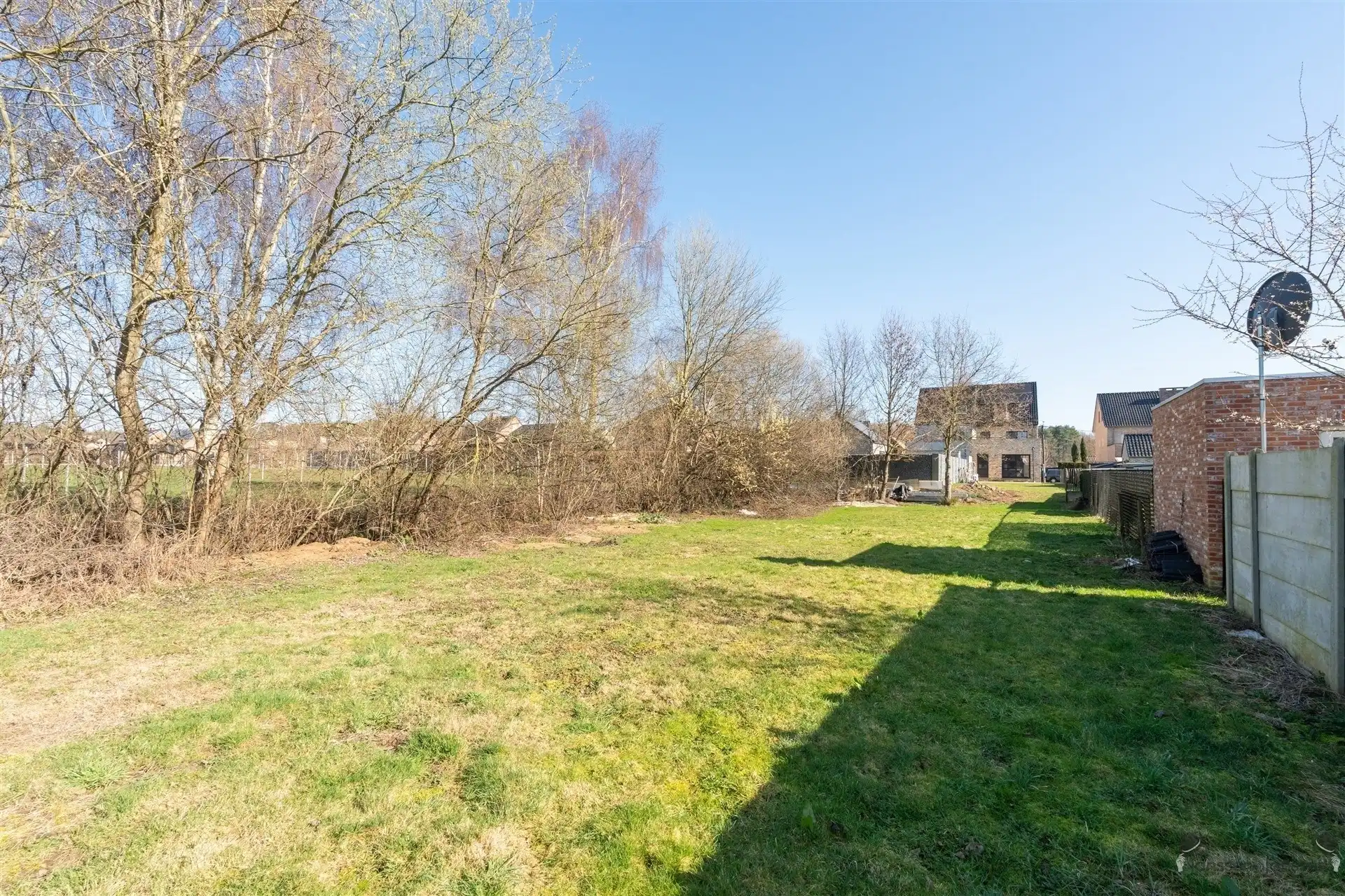 Prachtige moderne pastoriewoning met luxe afwerking, 3 slaapkamers en grote tuin op 13 are foto 23