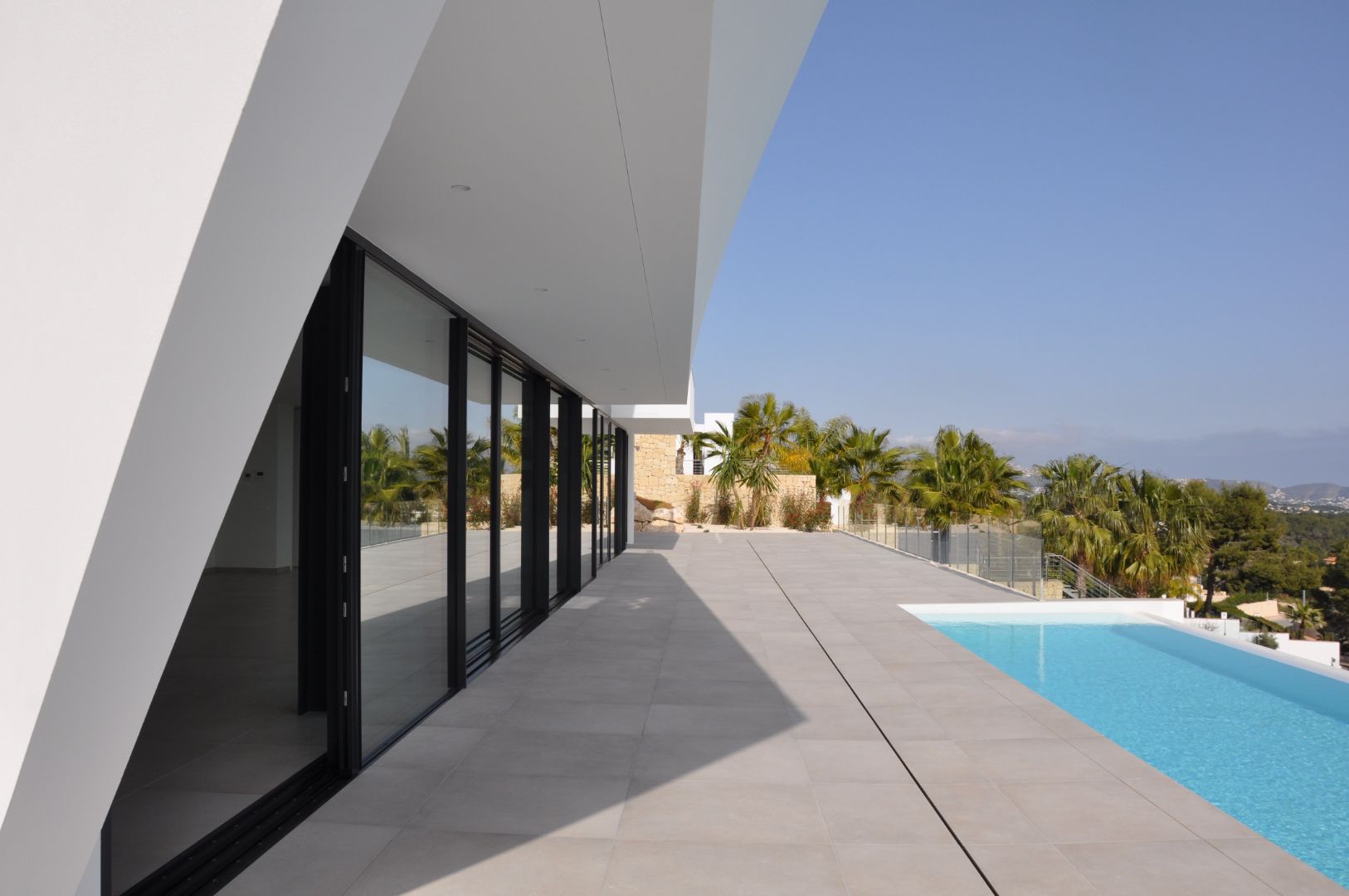 Prachtige villa in Benissa foto 9