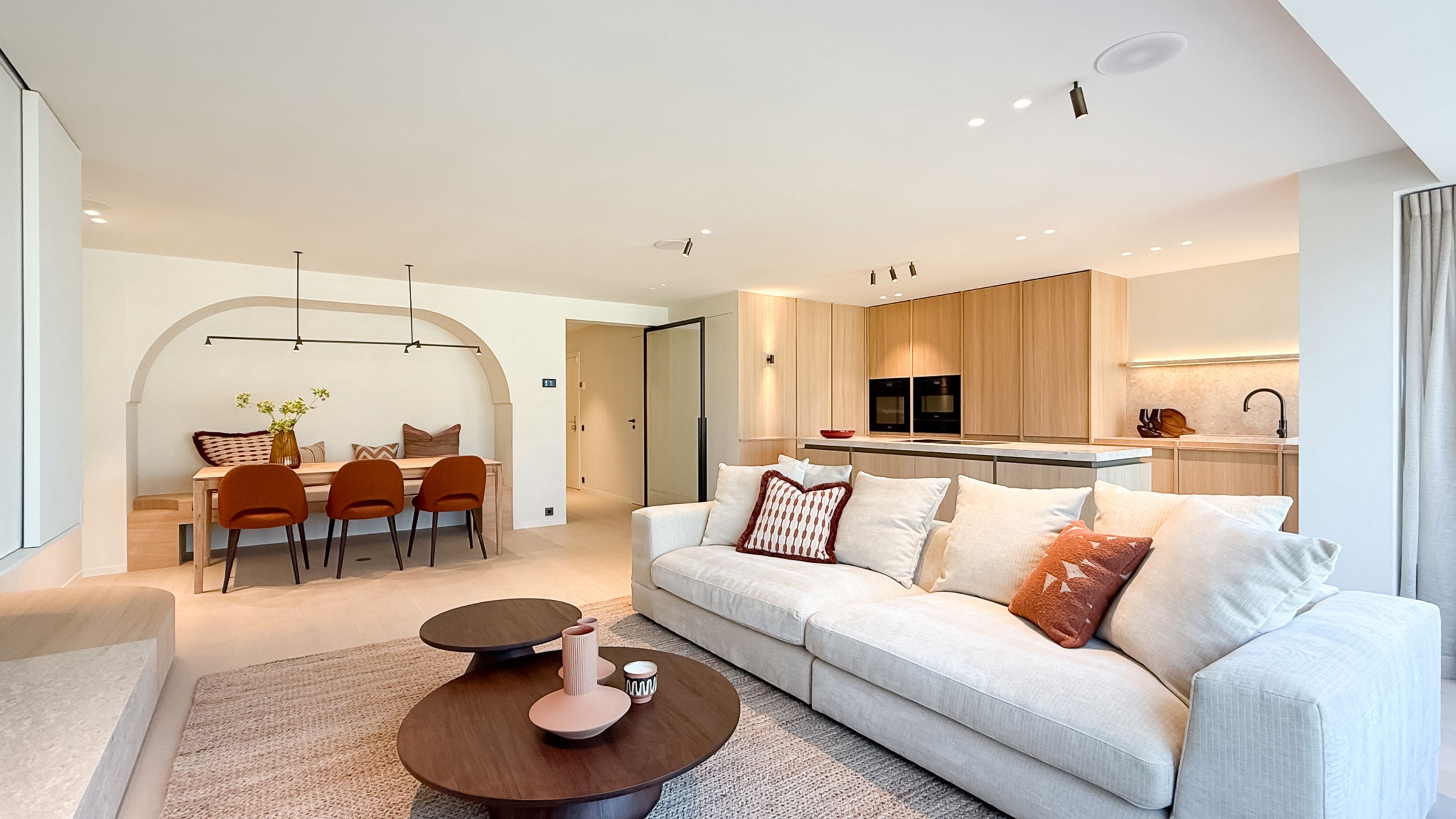 Volledig gerenoveerd appartement met zeezicht / Albertplein foto 9