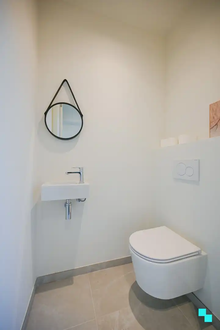 Modelwoning in een bijzonder woonpark! foto 8