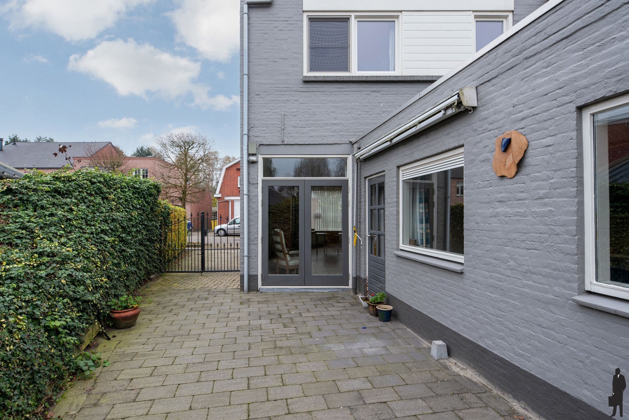 Woning met 3 slpk. en charmante tuin, gelegen in de dorpskern van Meersel-Dreef! foto 24