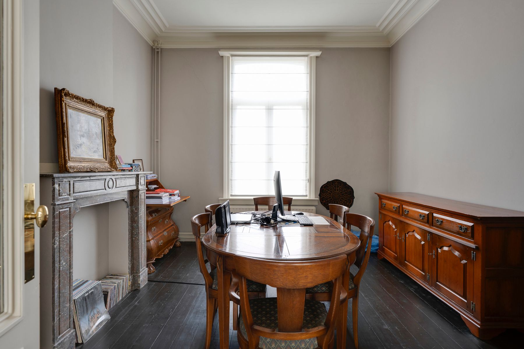 Uniek neoclassicistisch herenhuis in de Markgravebuurt foto 20