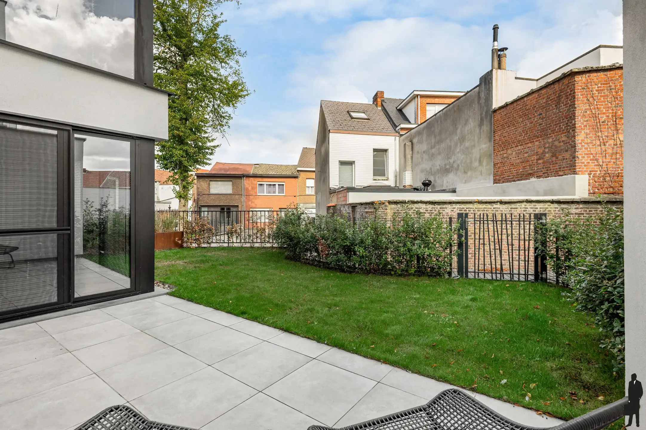 Instapklaar BEN-appartement (112 m²) met tuin en 3 slpks foto 11