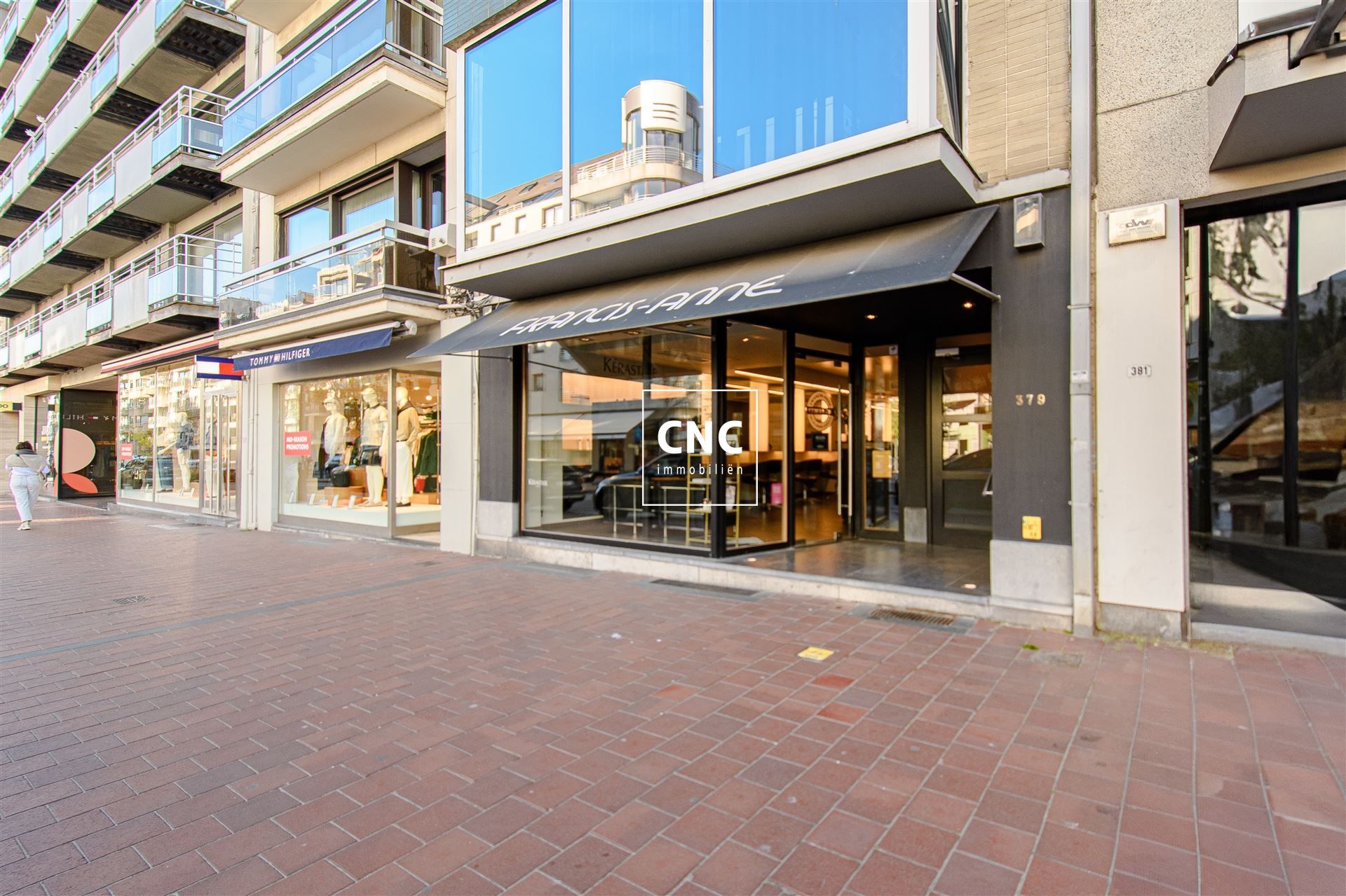 Exclusieve Commerciële Ruimte te Huur op Toplocatie in de Lippenslaan foto 20