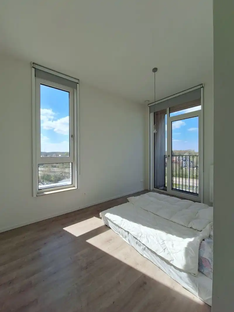 PENTHOUSE met LOFTGEVOEL op een UNIEKE locatie te Hasselt foto 14
