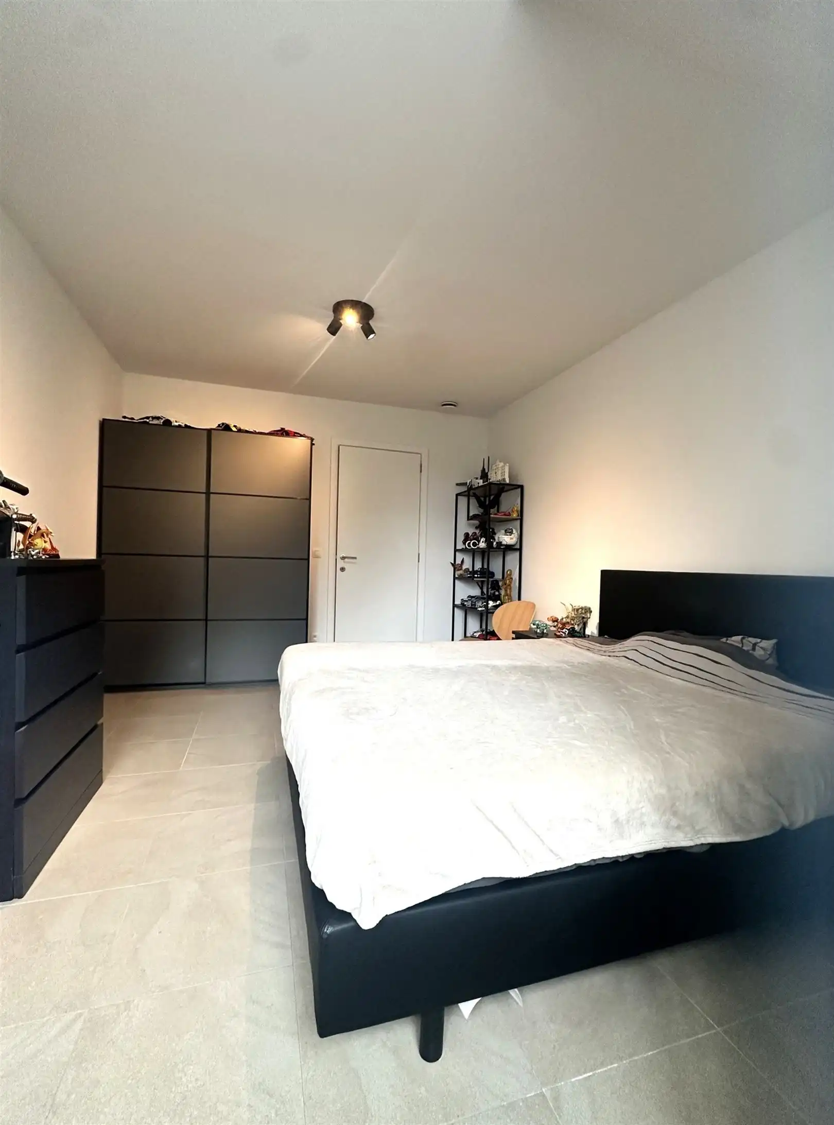 Recent en energiezuinig appartement met 3 slaapkamers, terras en private parkeerplaats in Grembergen foto 16