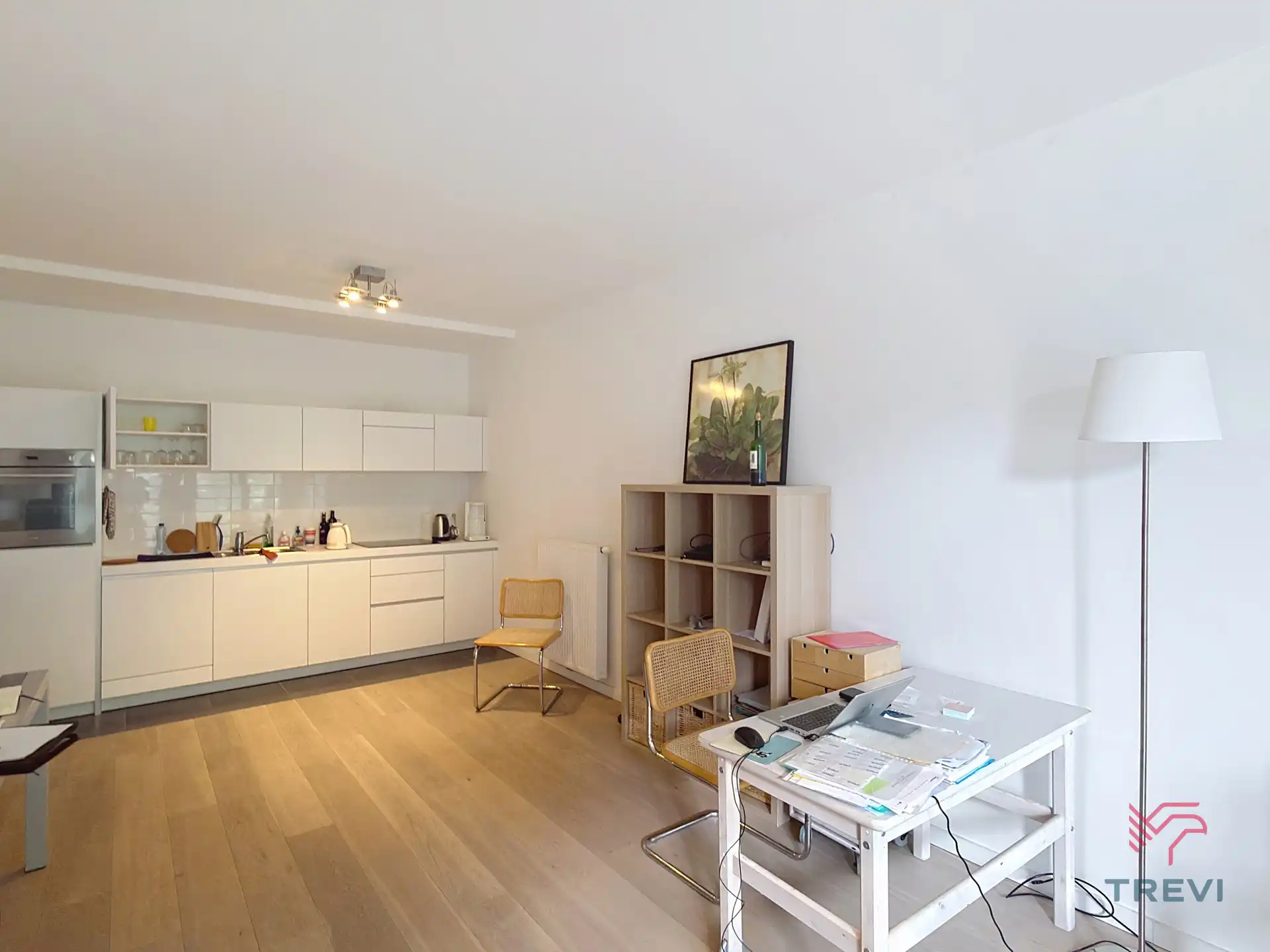 Europese wijk - Appartement met 1 slaapkamer  foto 4