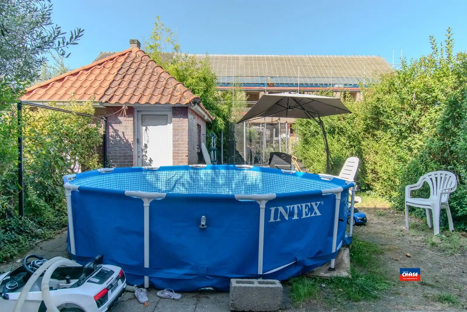  Woning met drie slaapkamers en tuin in een rustige wijk foto 12