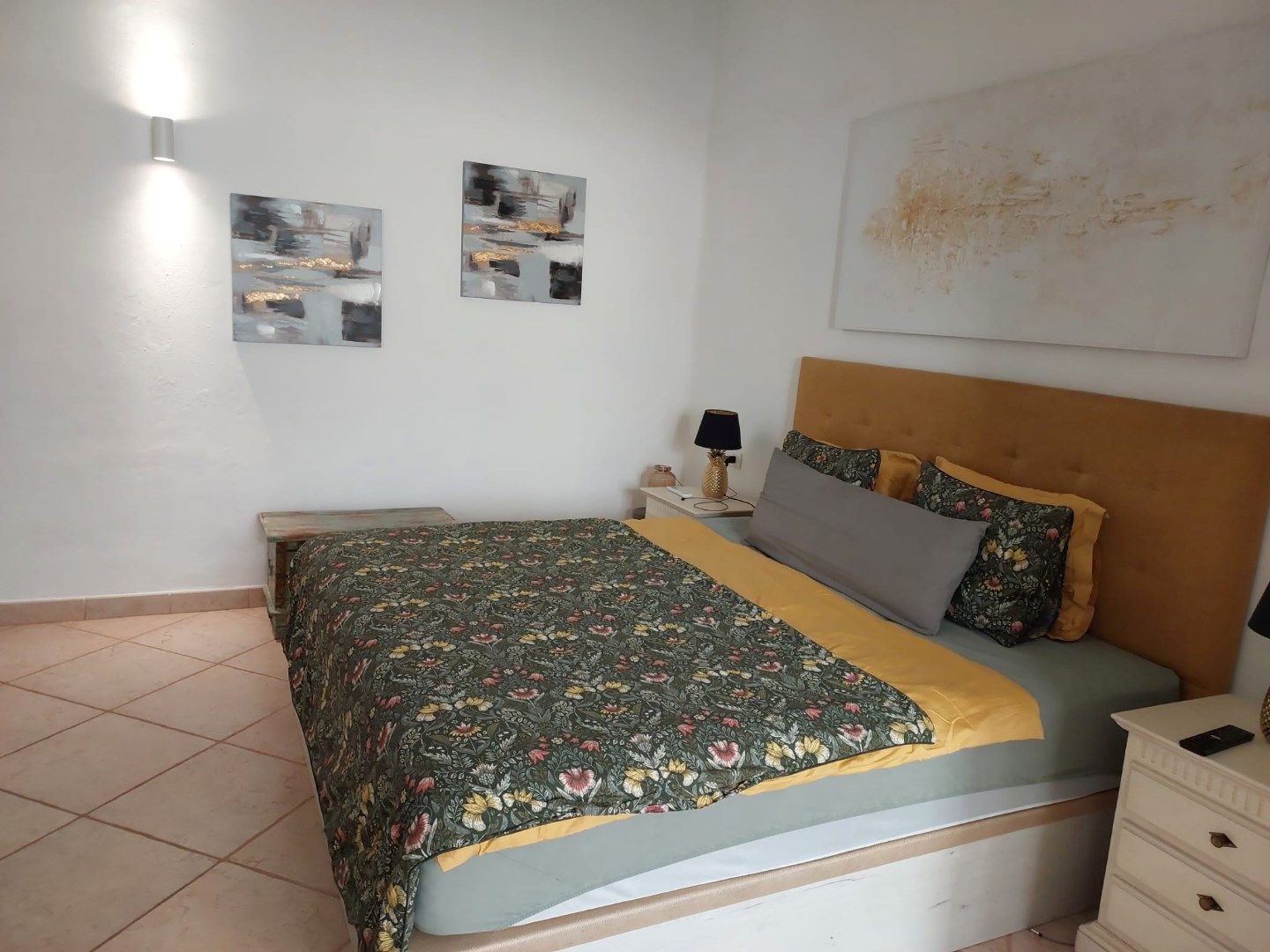 Ruime hoekwoning met vrij uitzicht op zee!  foto 15