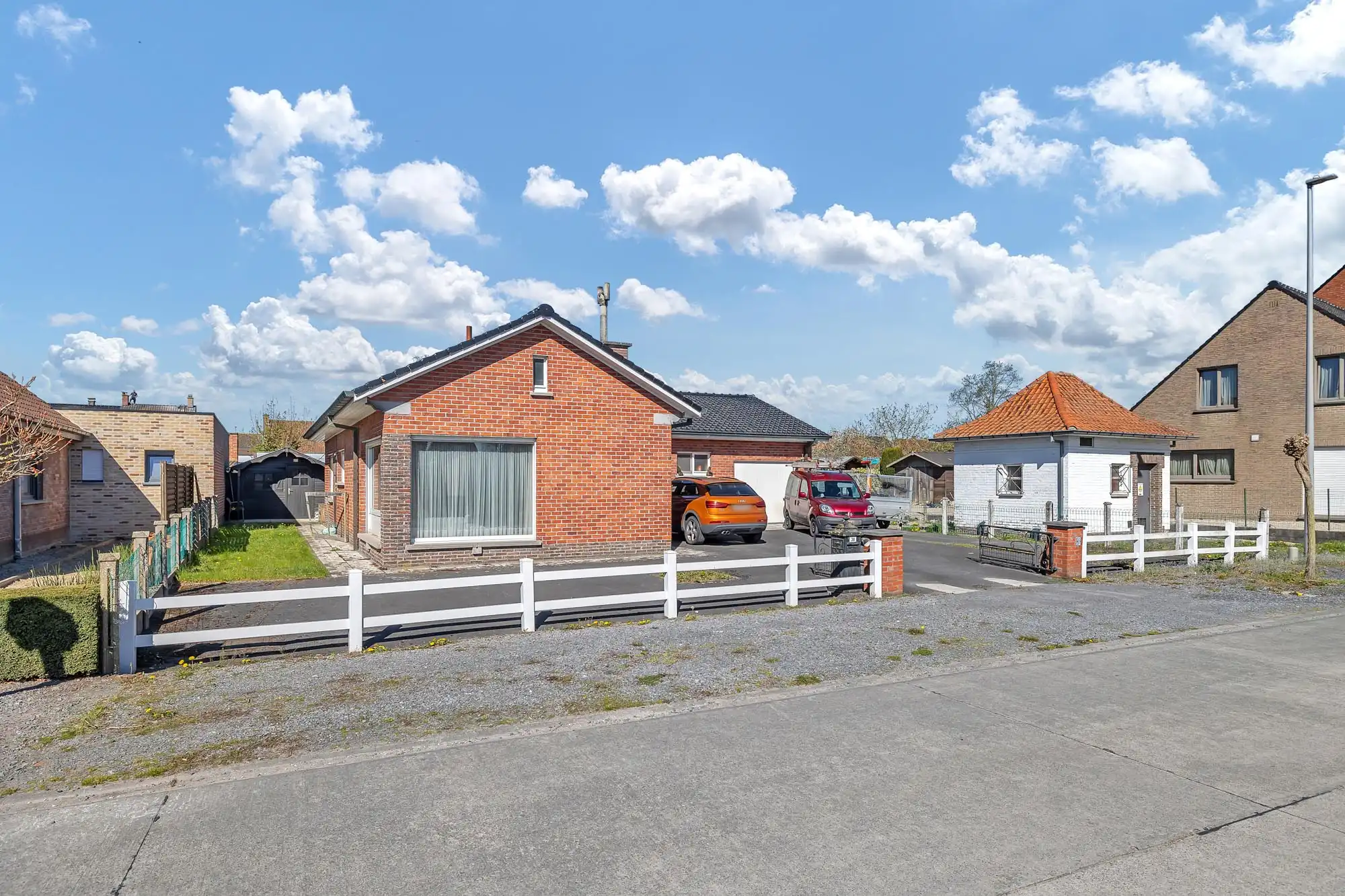 Olsene: te renoveren bungalow met 3 slaapk. en garage foto 15